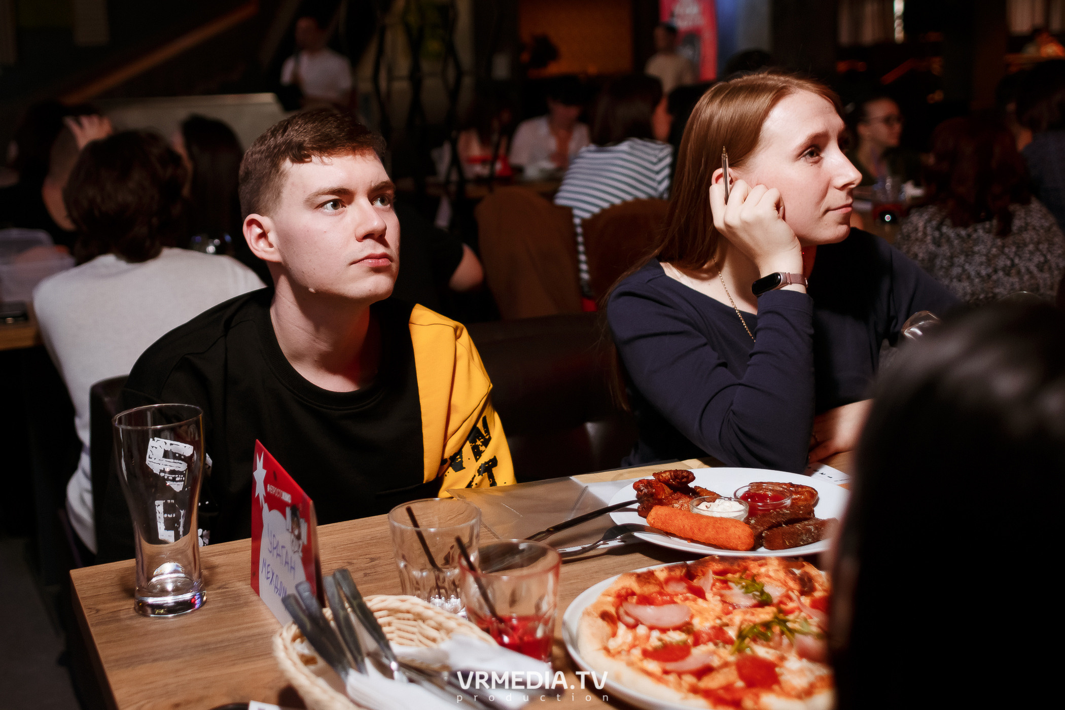 WOW QUIZ в баре «DOSKI»