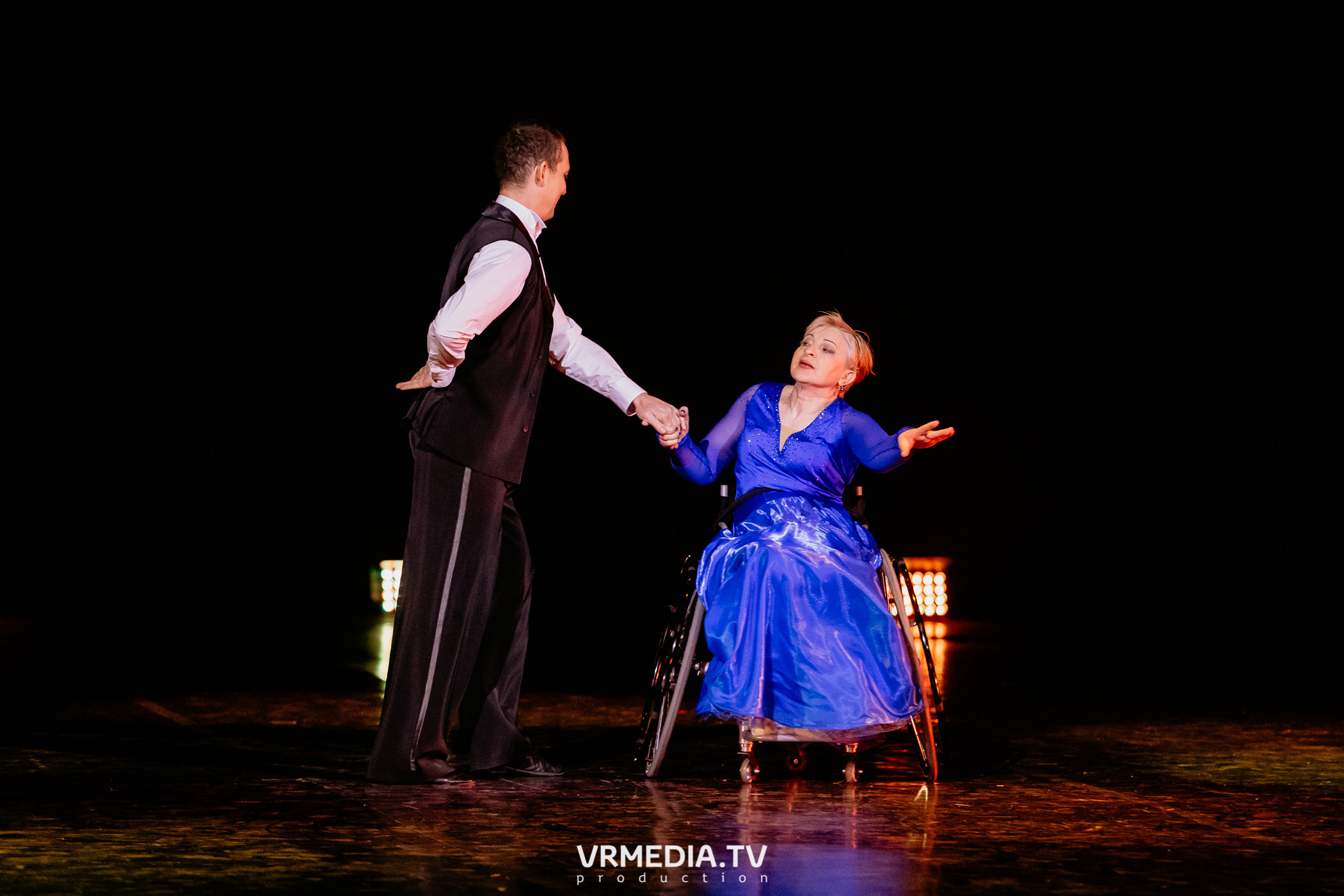 Всероссийский благотворительный танцевальный фестиваль «МЫ»