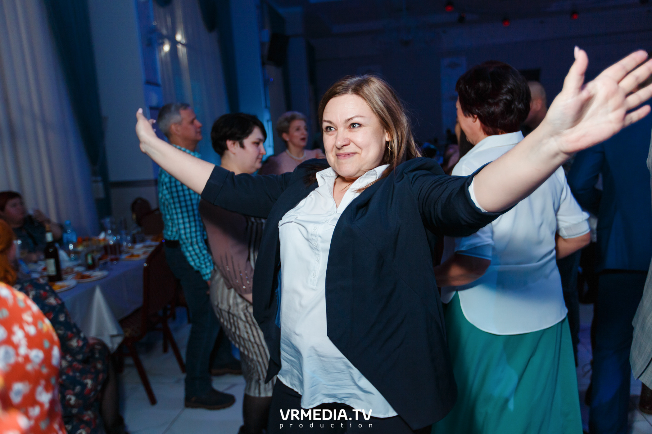 Международный женский день в ресторане «Paradise»