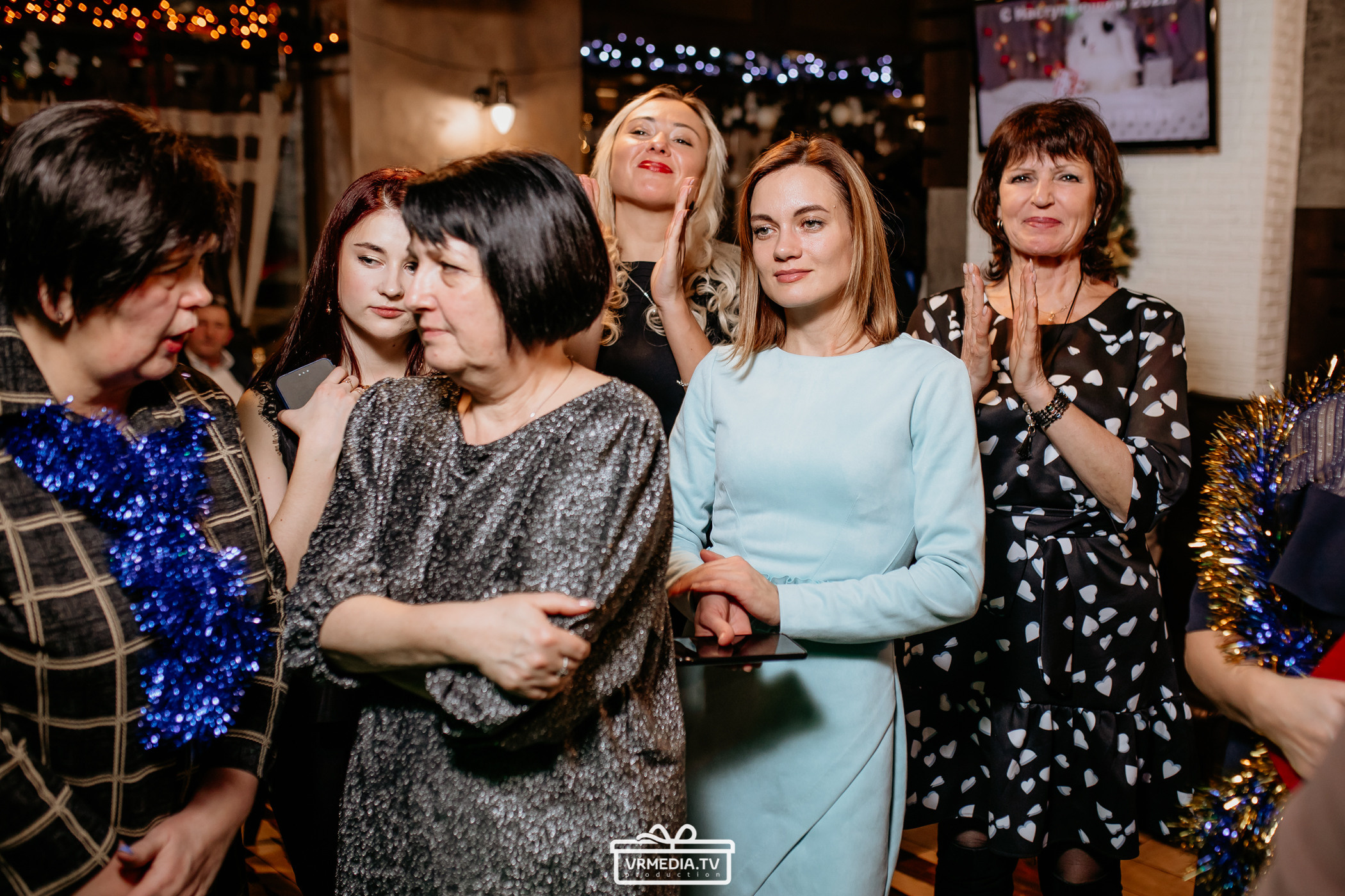 Новый год во «Friday»