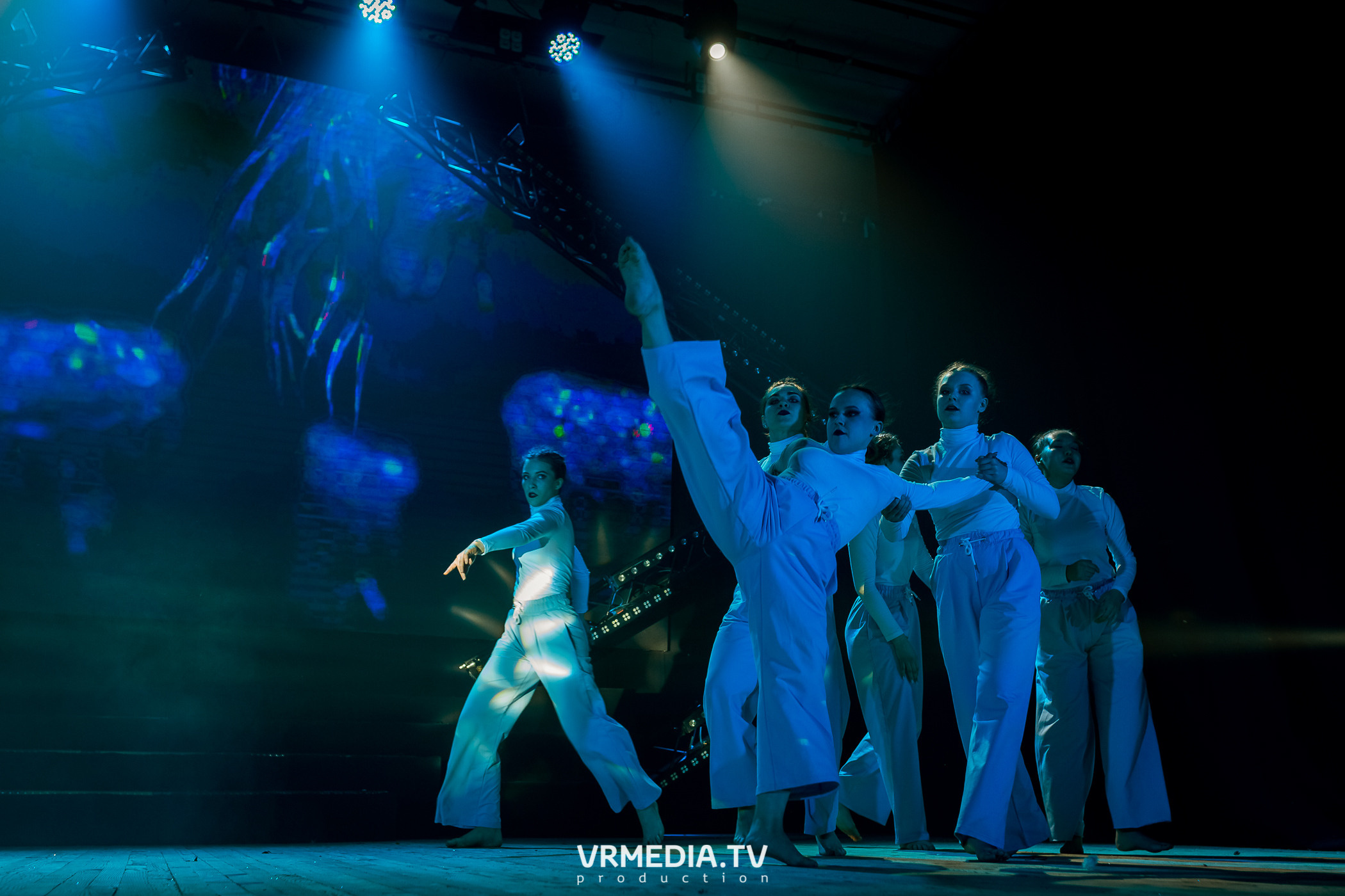 Студенческая весна в «КемГМУ». Лечебный факультет