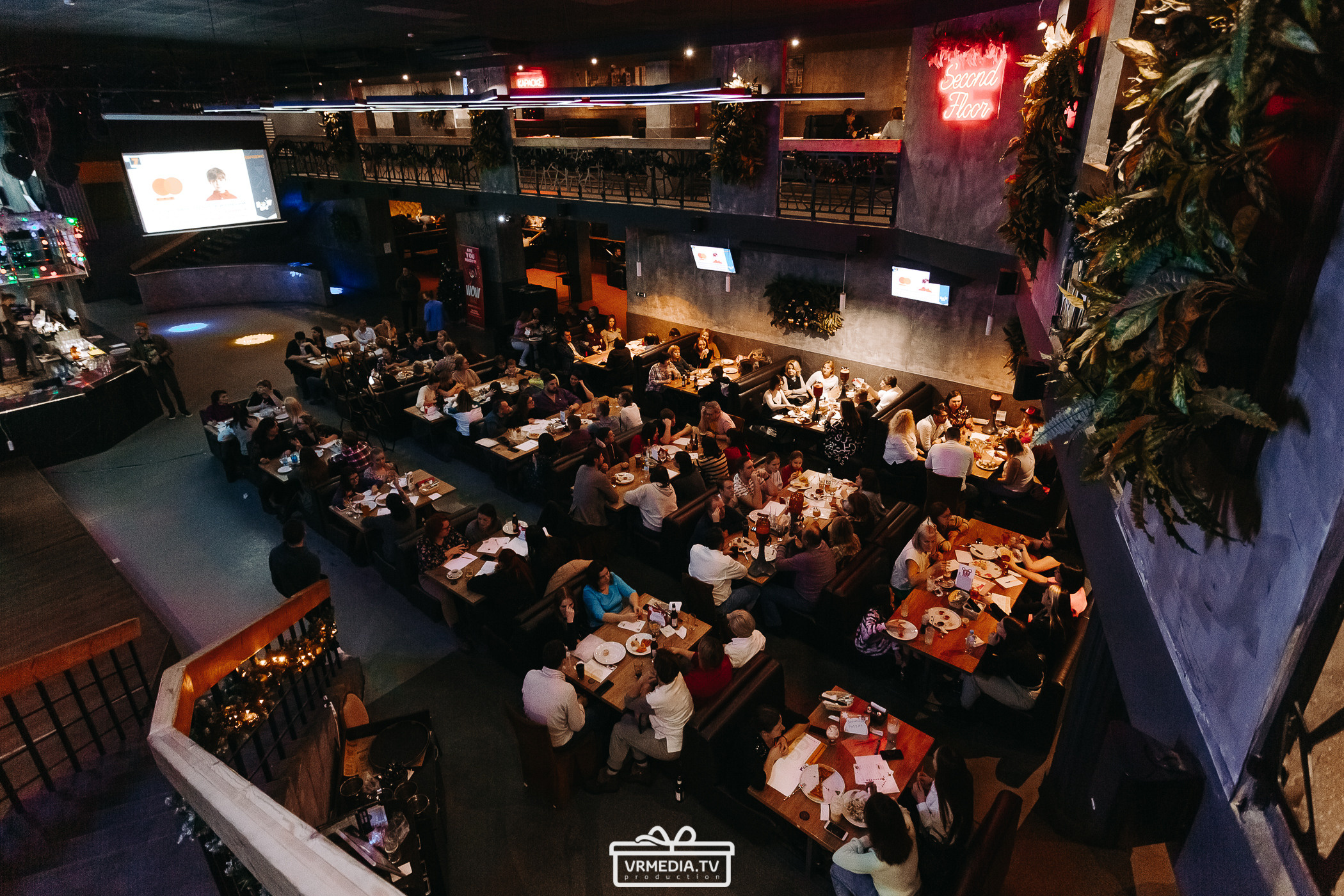 WOW QUIZ в баре «DOSKI»