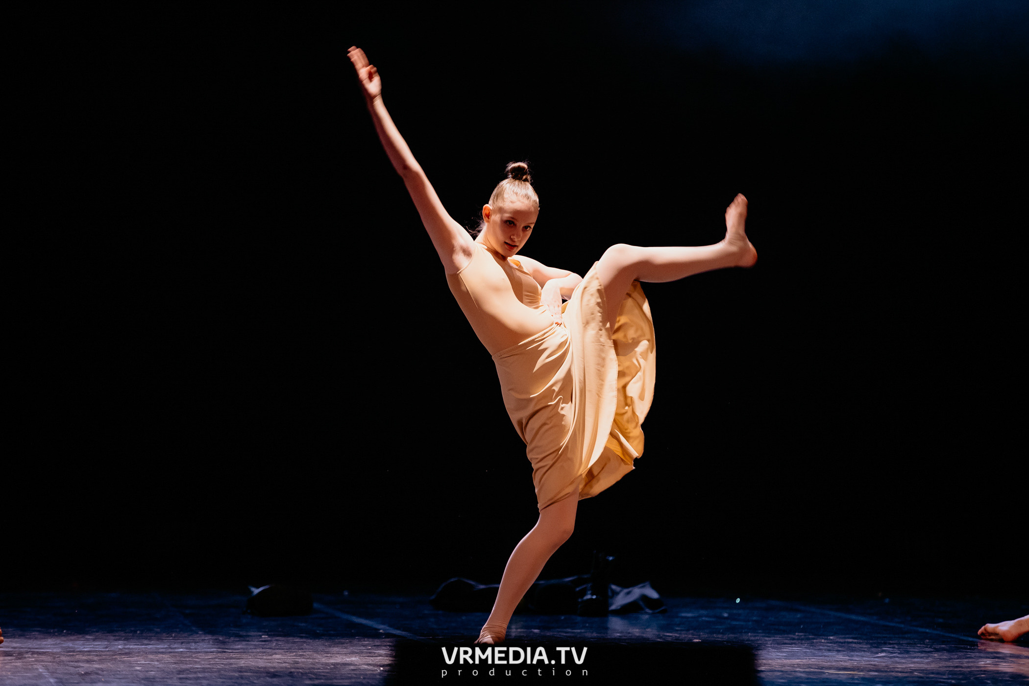 Всероссийский благотворительный танцевальный фестиваль «МЫ»