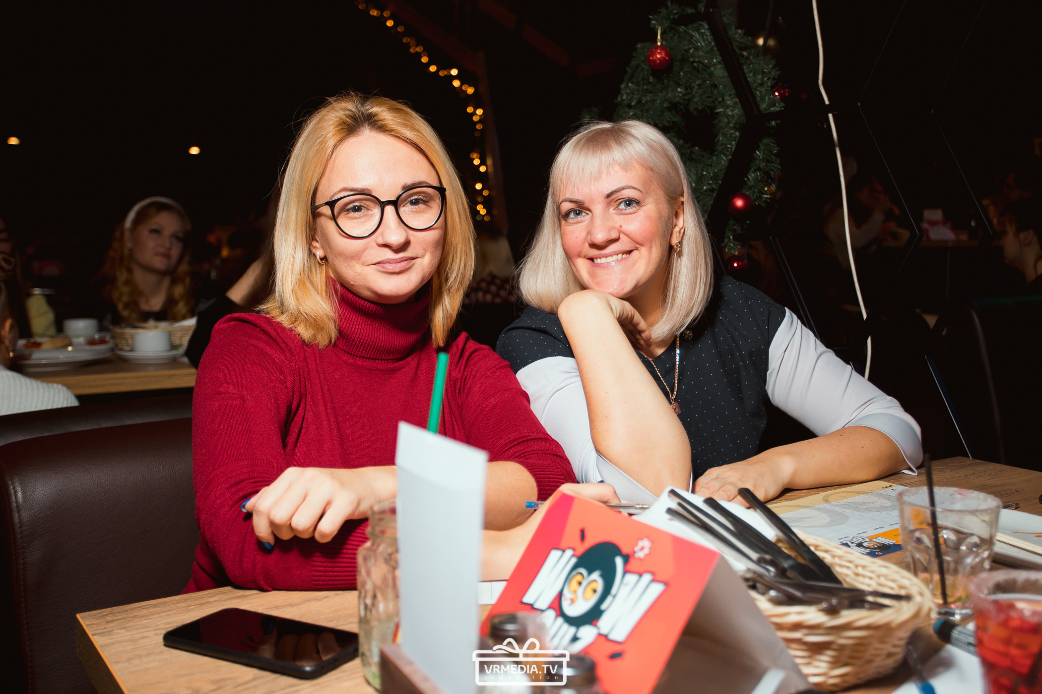 WOW QUIZ в баре «DOSKI»