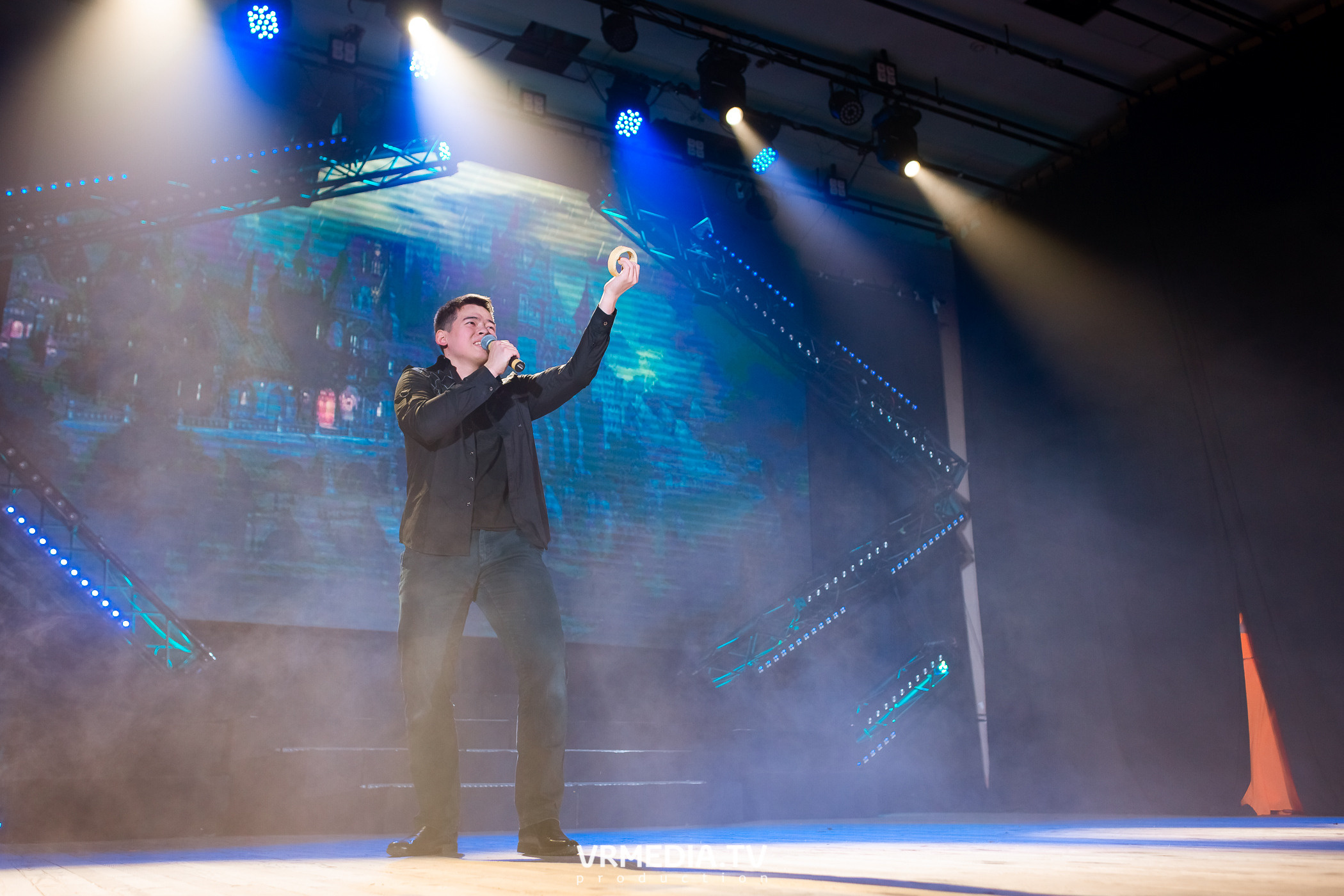 Студенческая весна в «КемГМУ». Лечебный факультет