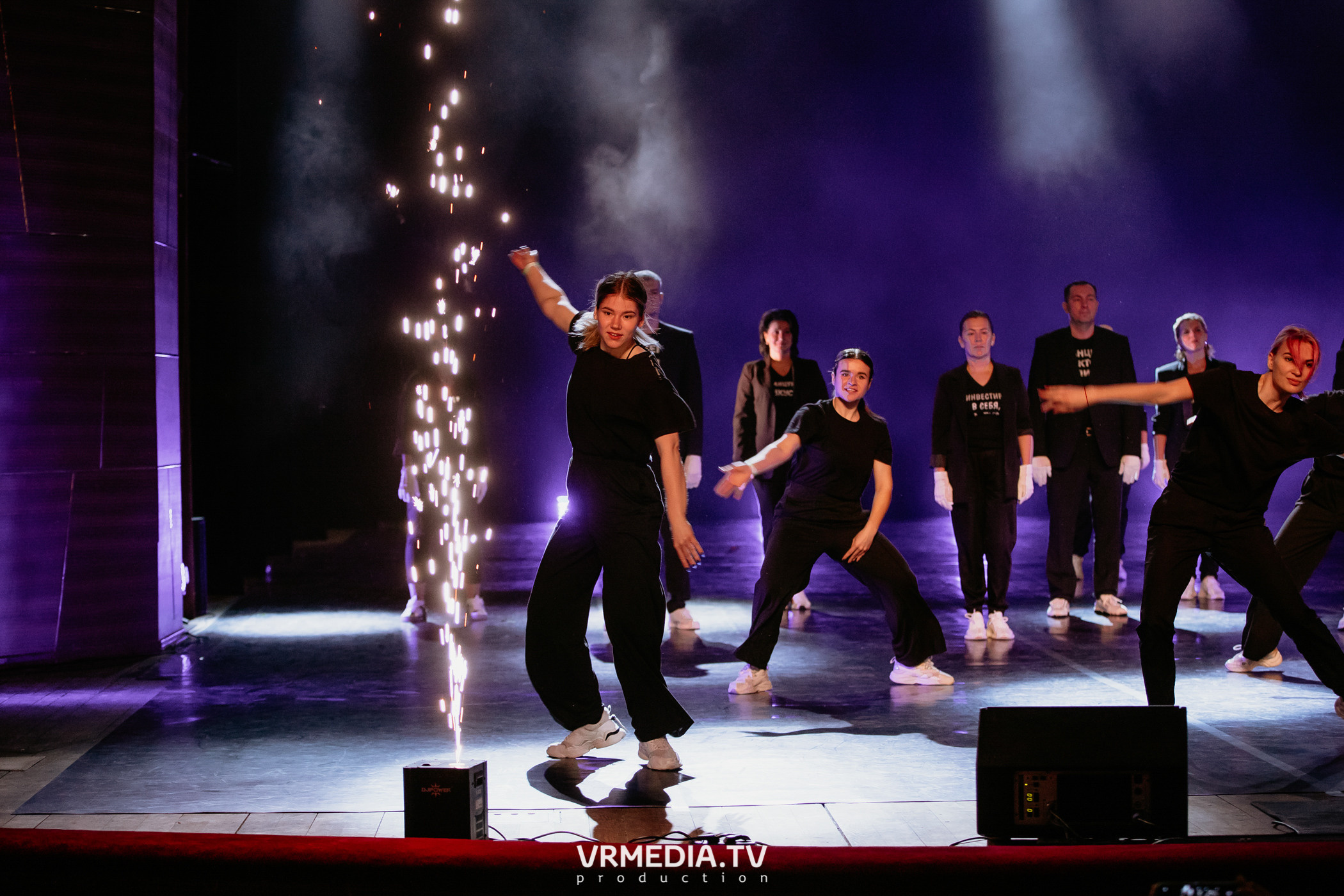 Всероссийский благотворительный танцевальный фестиваль «МЫ»