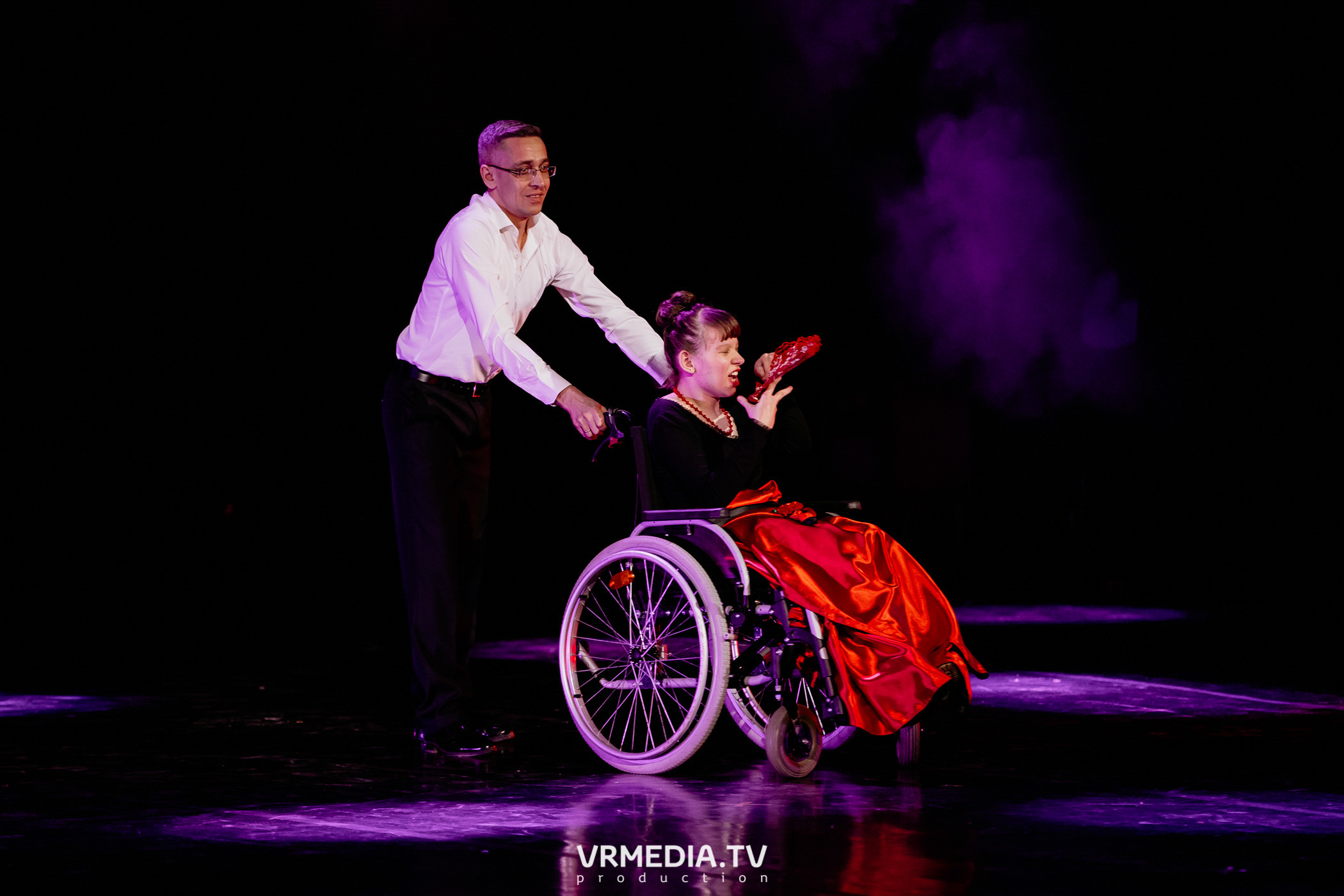 Всероссийский благотворительный танцевальный фестиваль «МЫ»