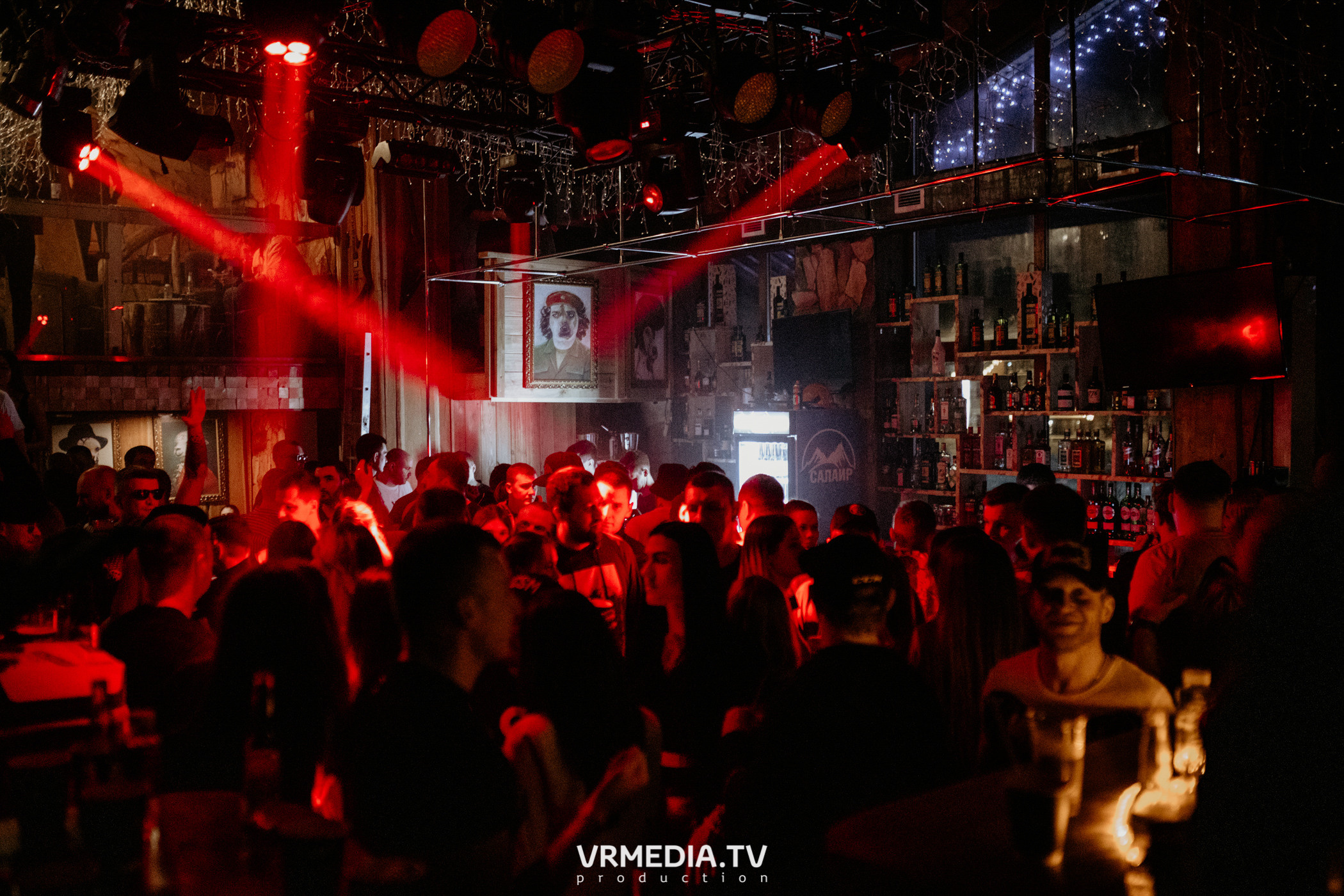 Выходные в «Alpen Club»