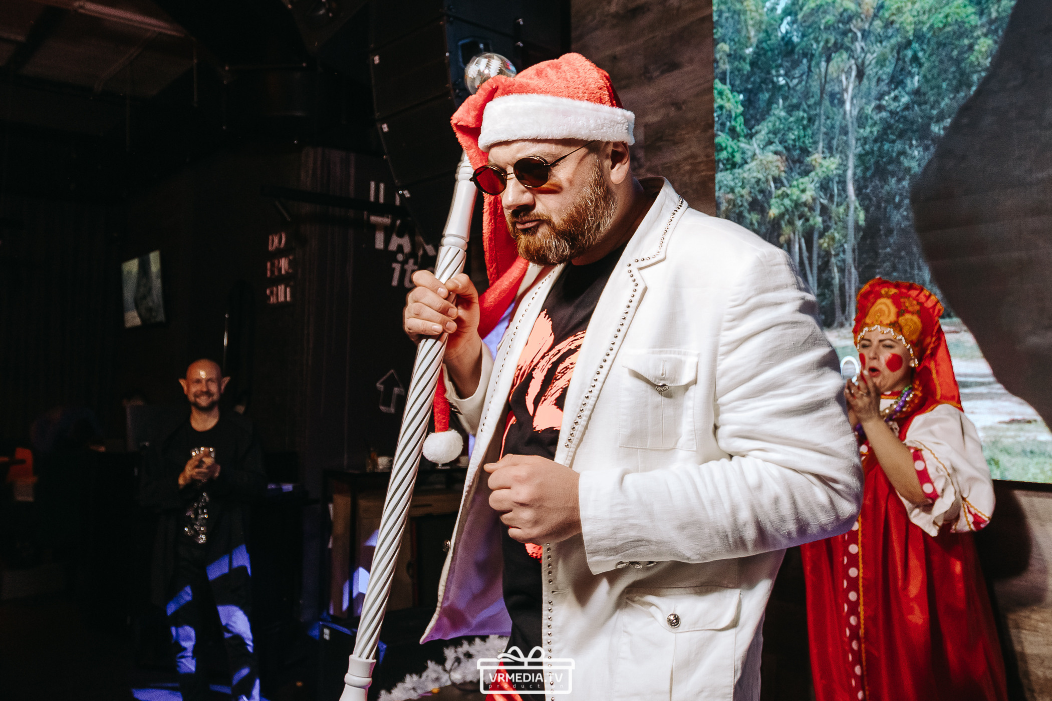 EVENT’щики отдыхают в НК «Эфир»