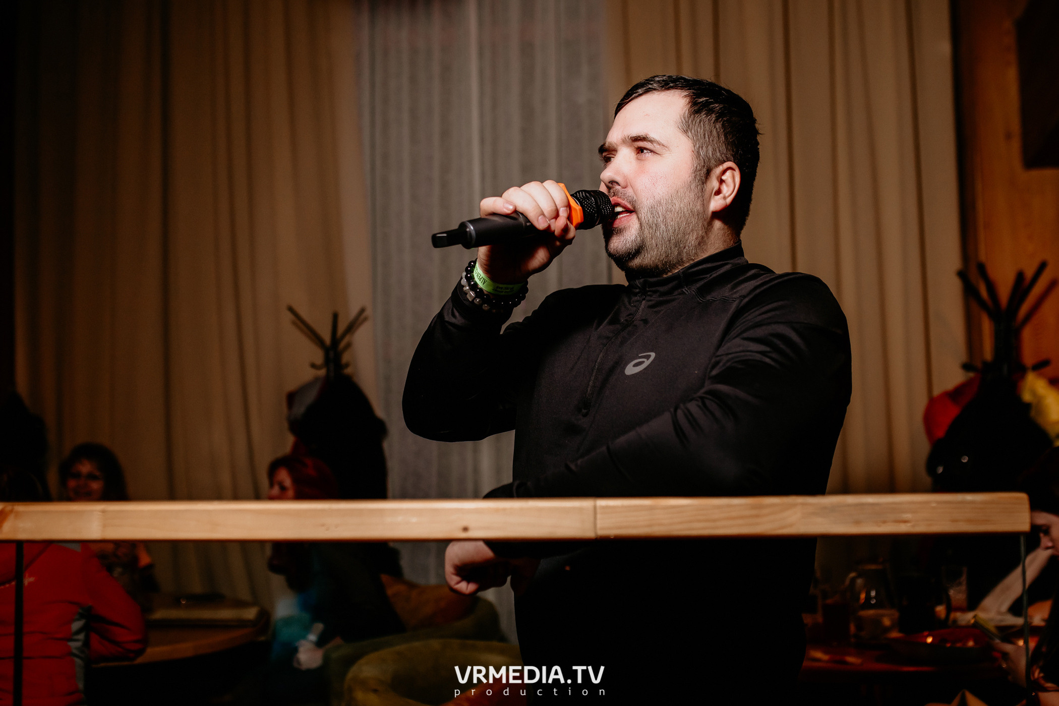 Выходные в «Alpen Club»