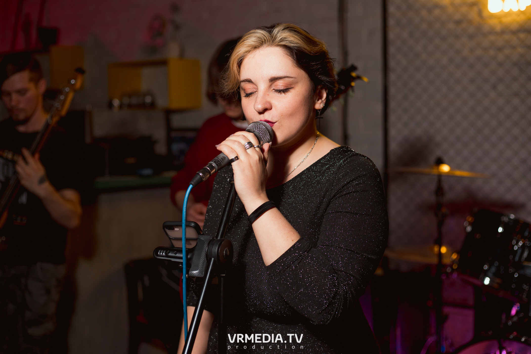 INFINITUM в баре «Сервант»