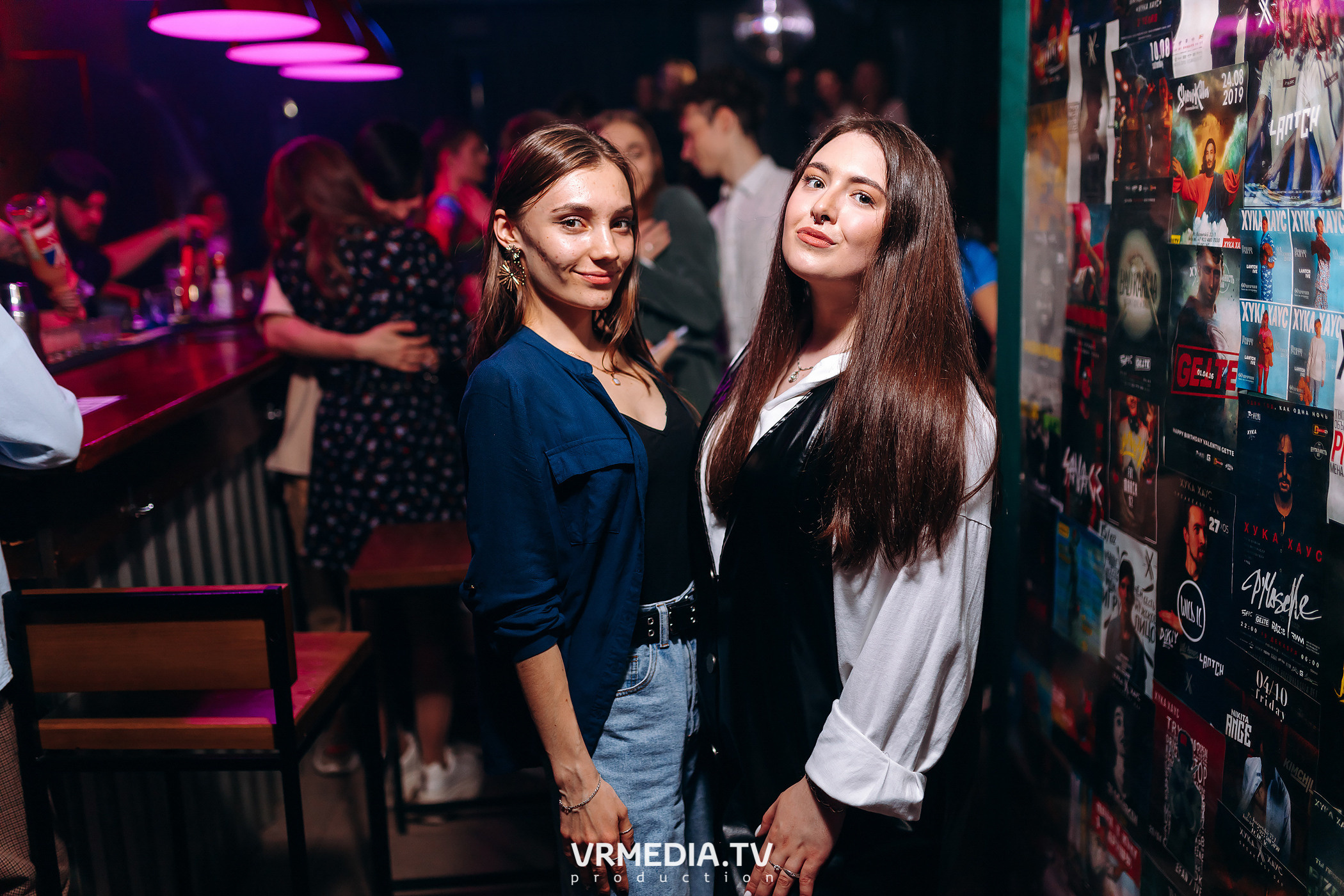 Afterparty СВ22 КемГМУ в «Хука Хаус»