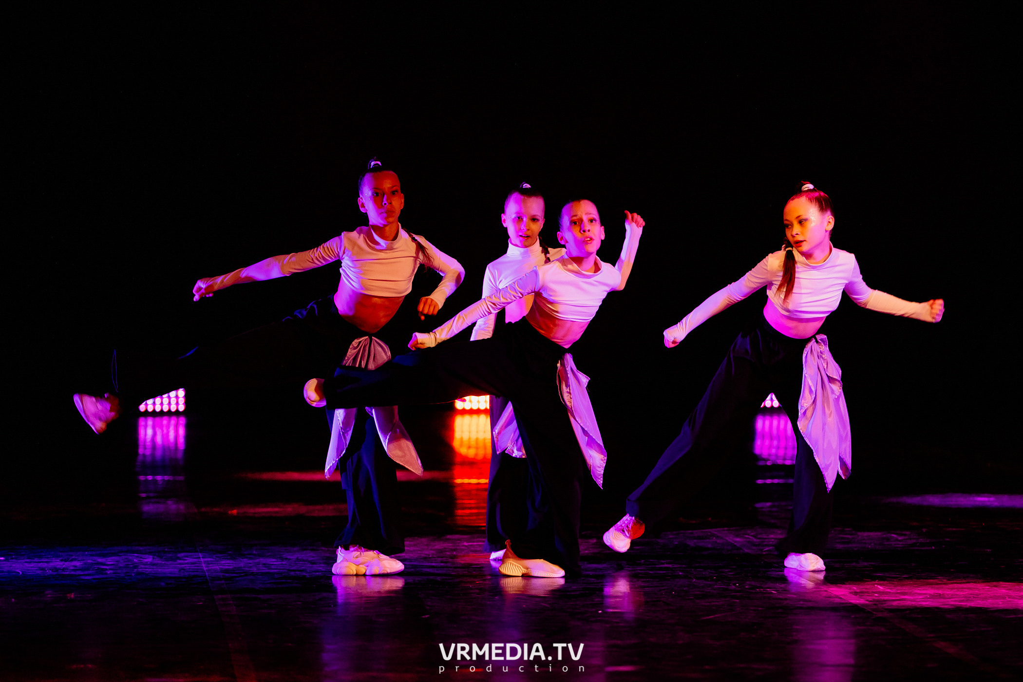 Всероссийский благотворительный танцевальный фестиваль «МЫ»