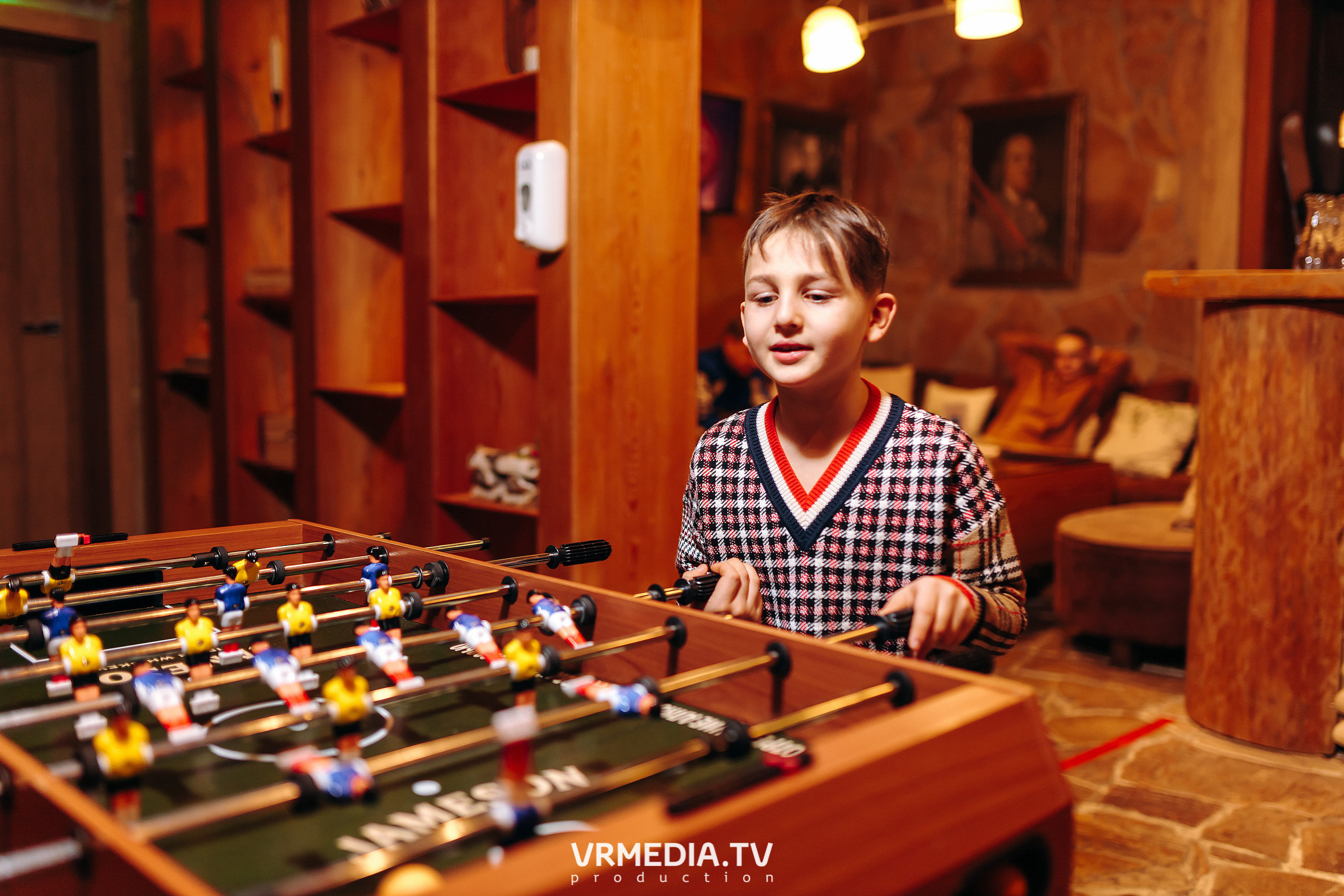 Выходные в «Alpen Club»