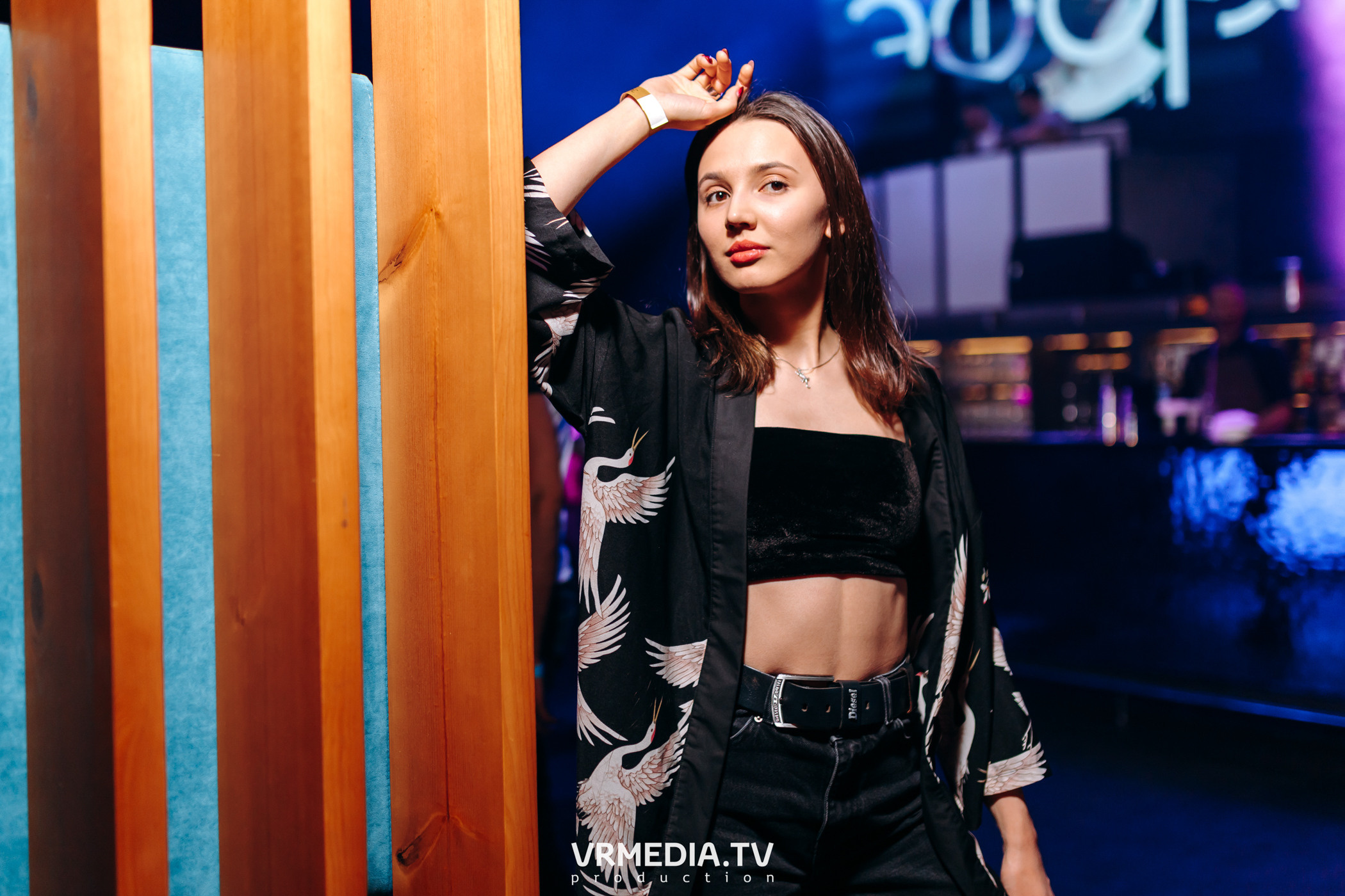 Выходные в ночном клубе «ЭФИР»