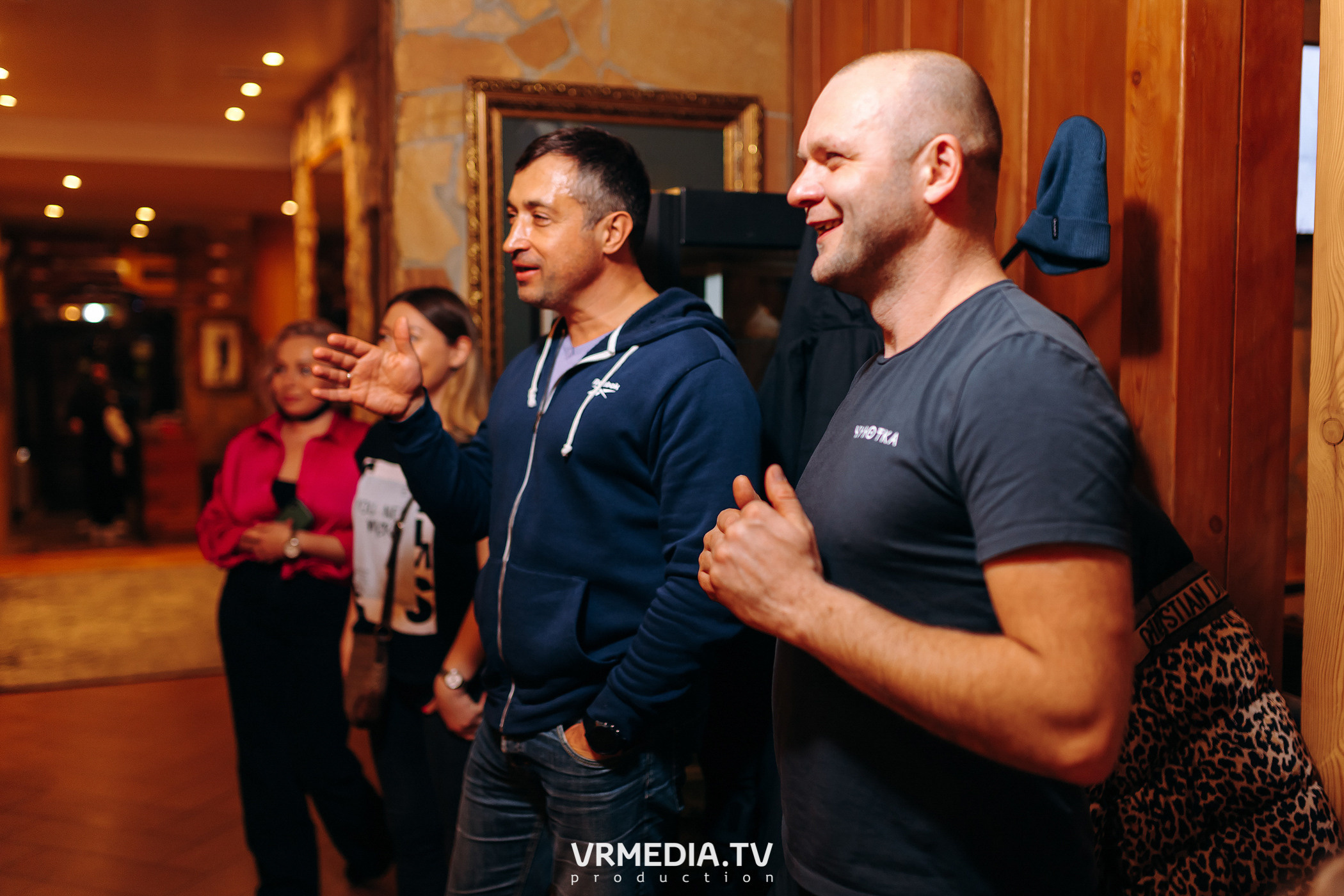 Выходные в «Alpen Club»