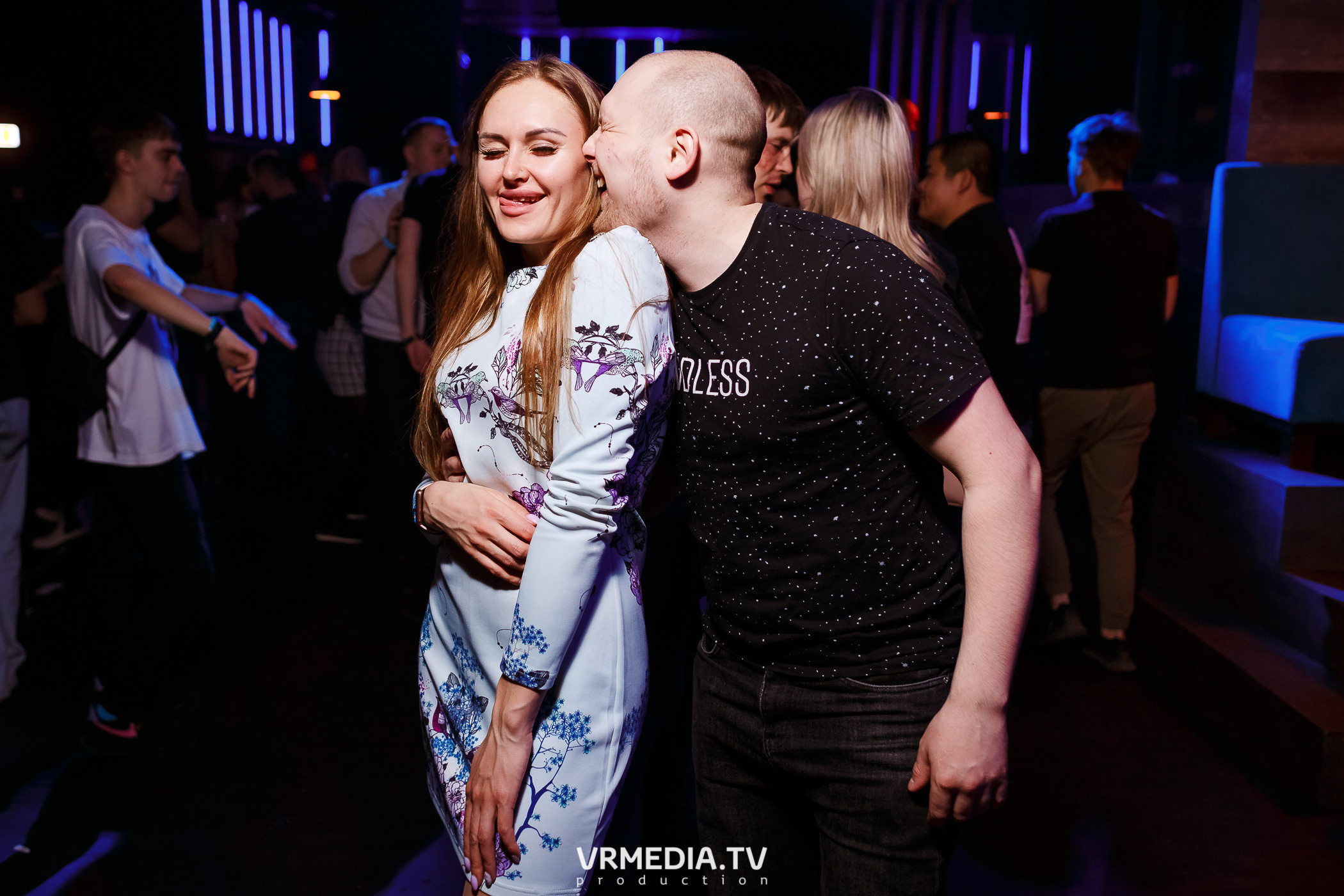 Shirobokov (Tomsk) в ночном клубе «ЭФИР»