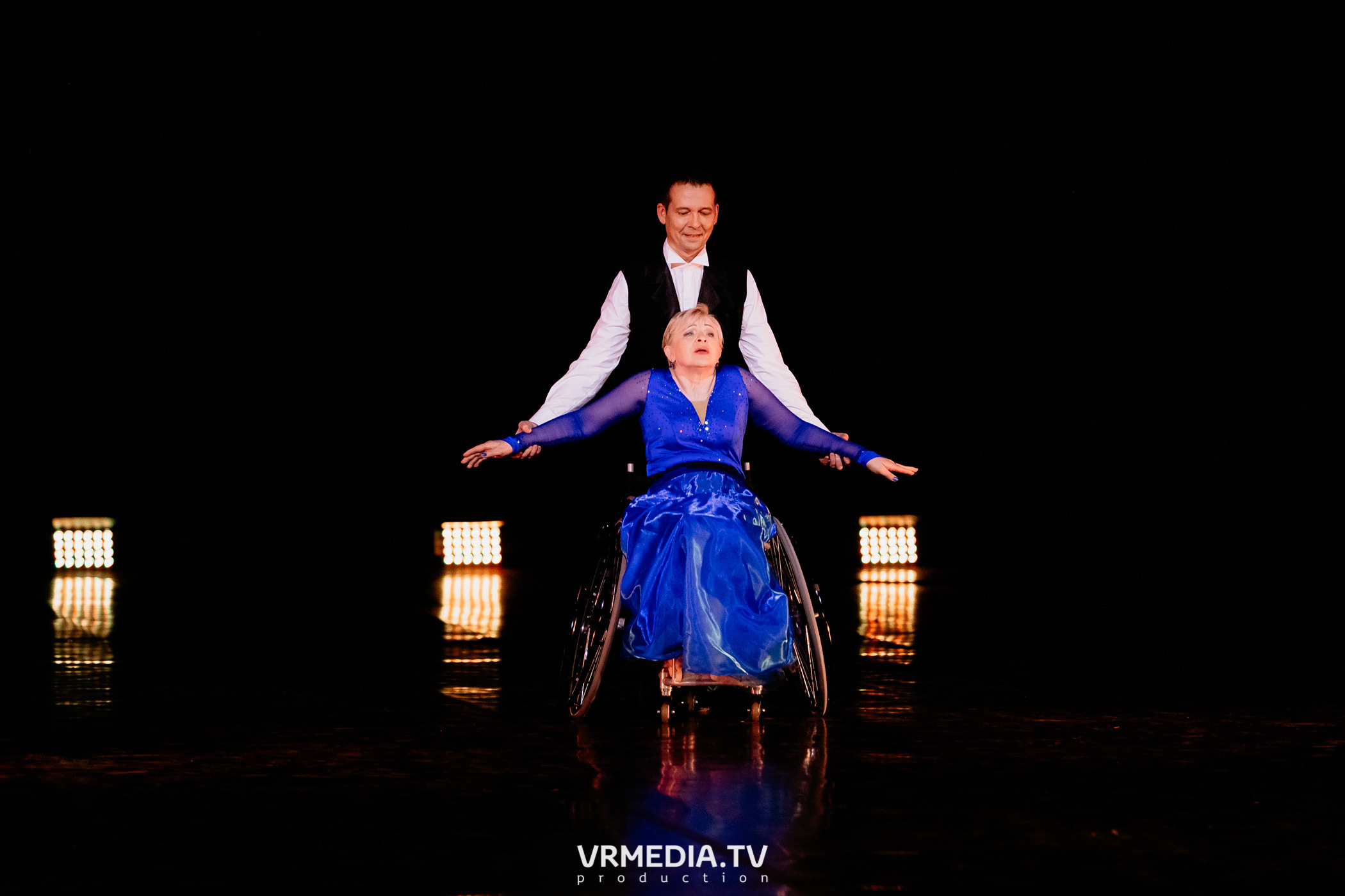 Всероссийский благотворительный танцевальный фестиваль «МЫ»