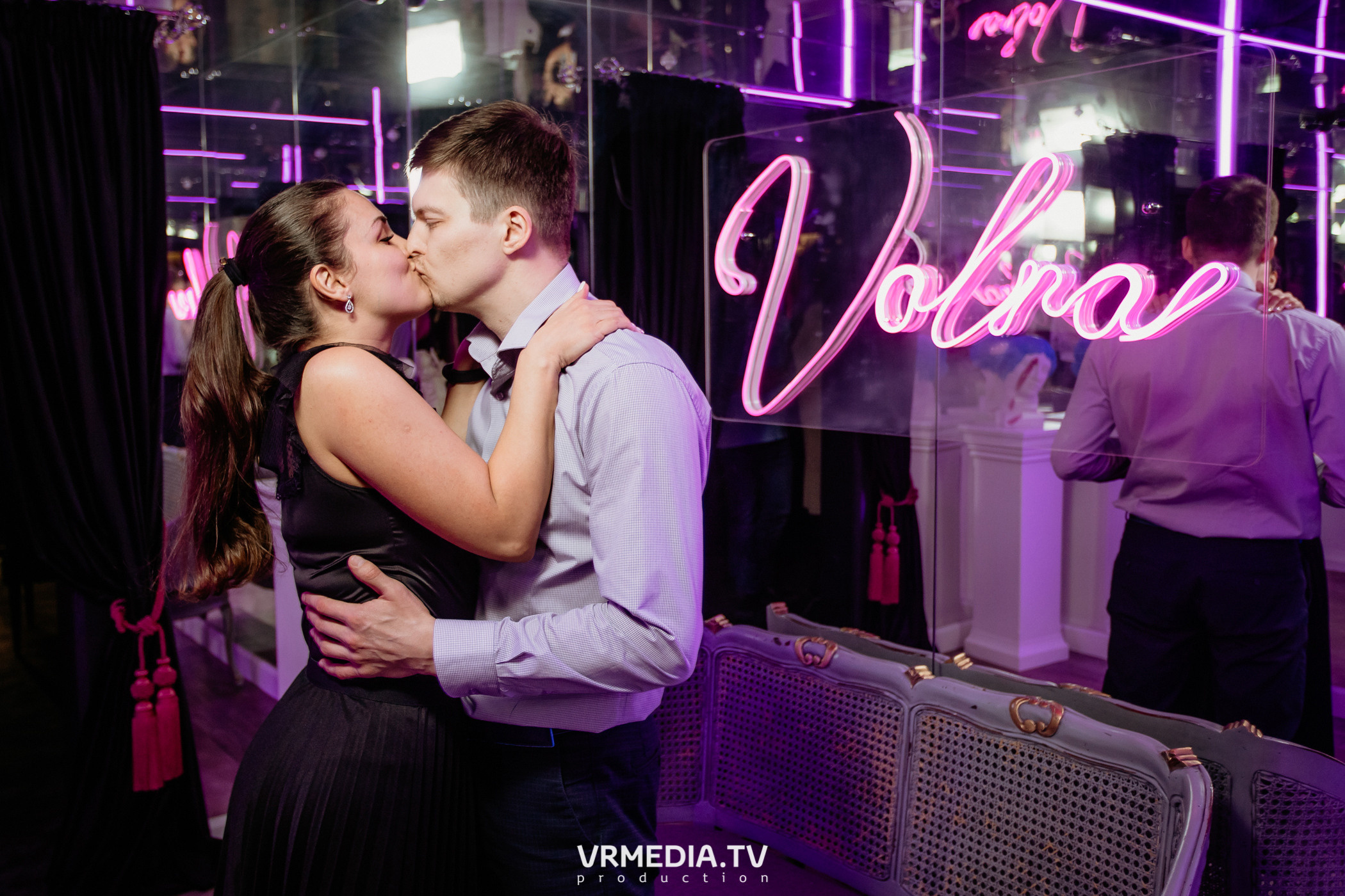 I`m a man в караоке-баре «Volna»