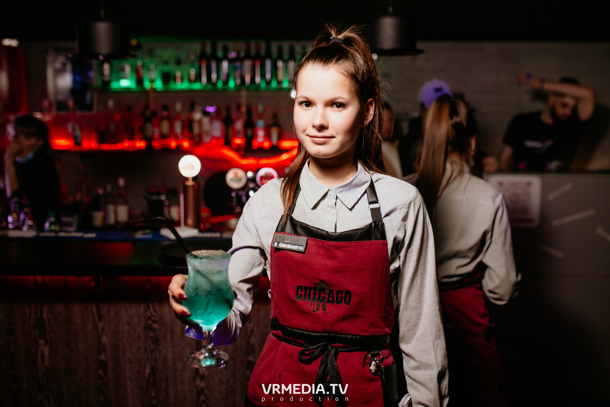 Международный женский день в караоке «Chicago»