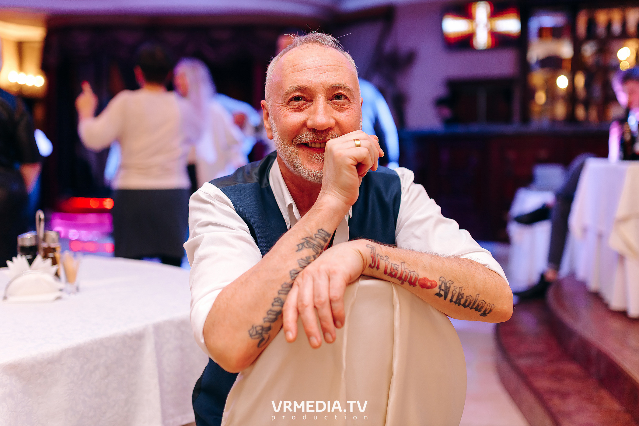 Выходные в ресторане «Лазурный Берег»