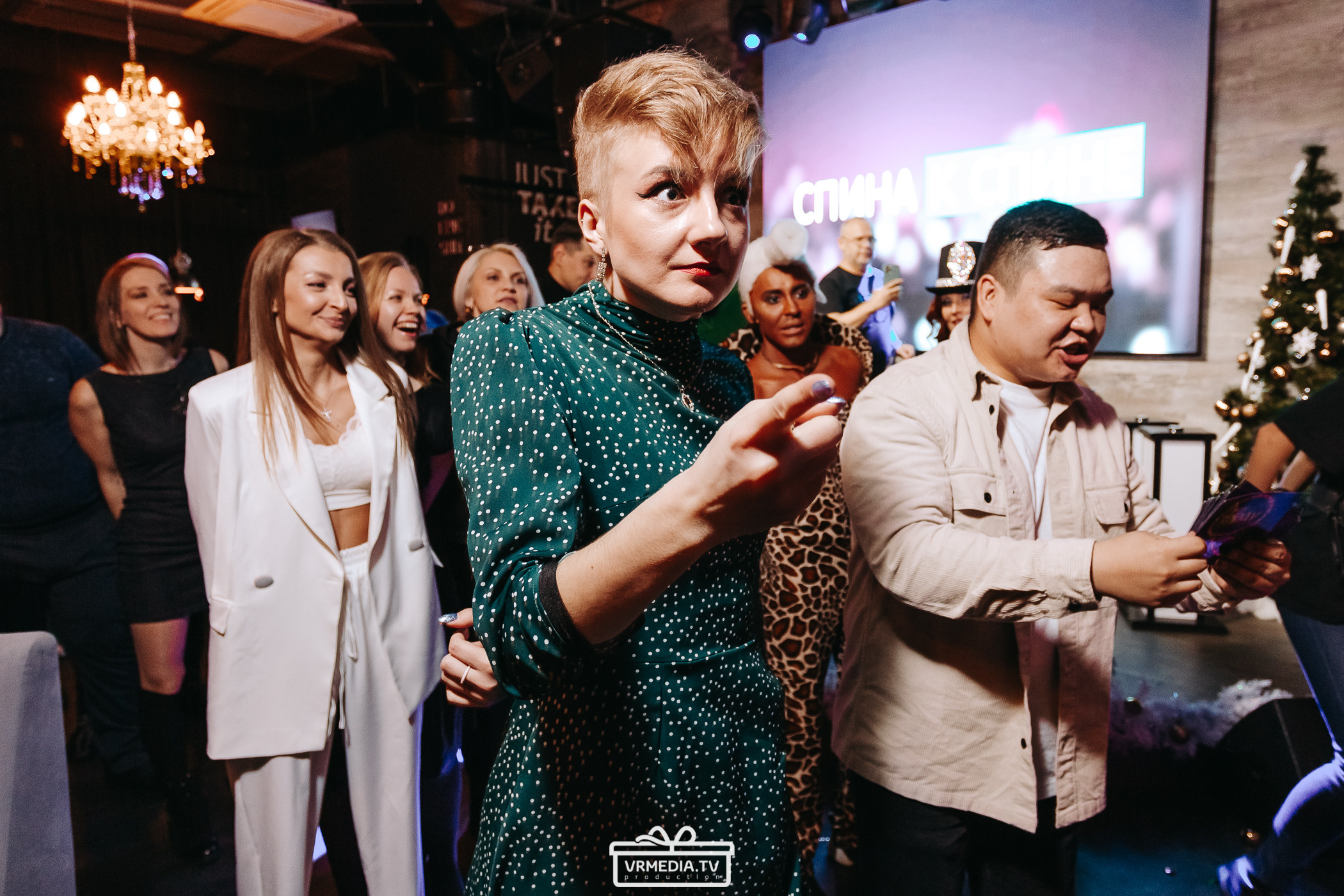 EVENT’щики отдыхают в НК «Эфир»