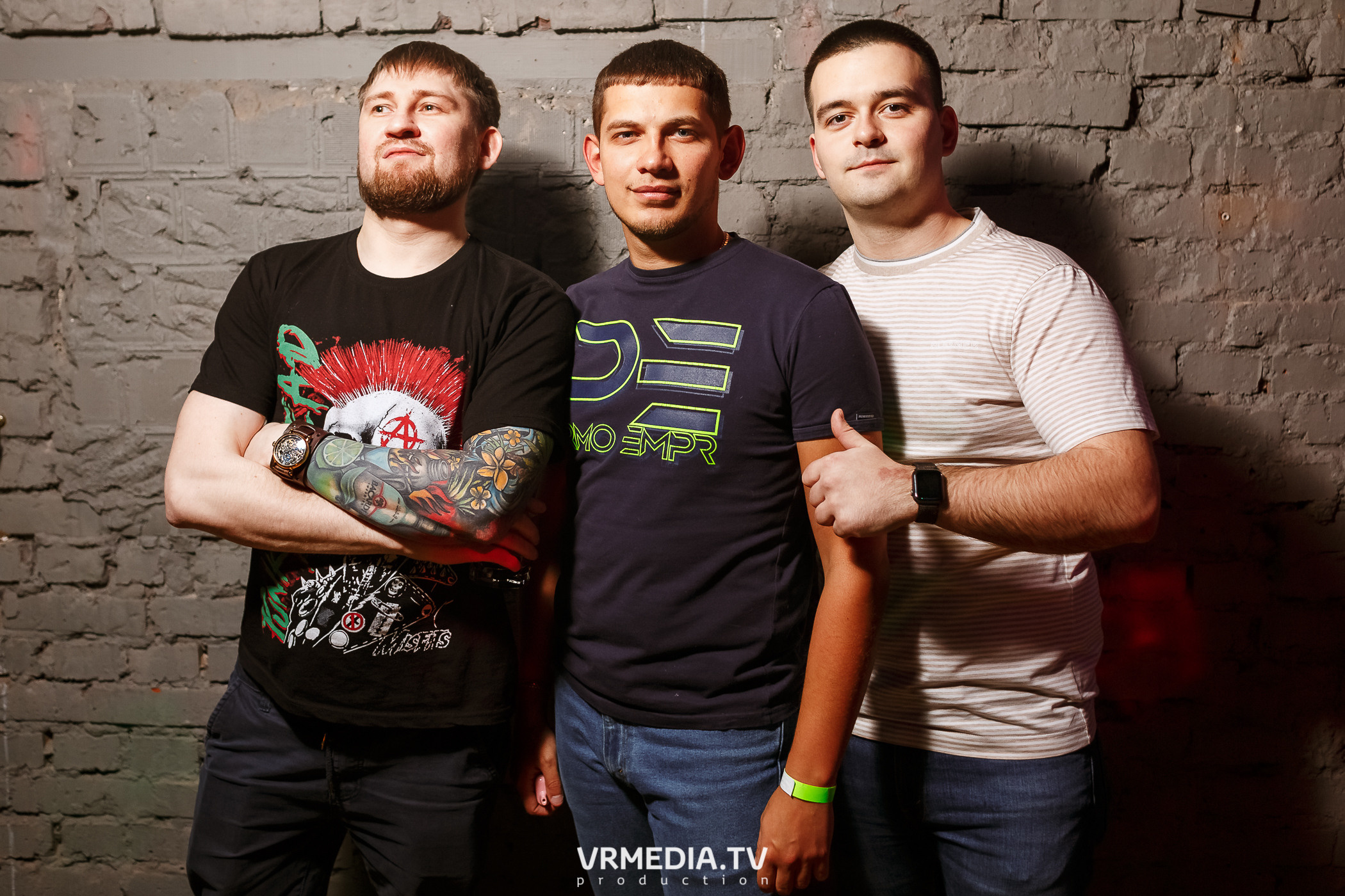 Выходные в баре «BORODA»