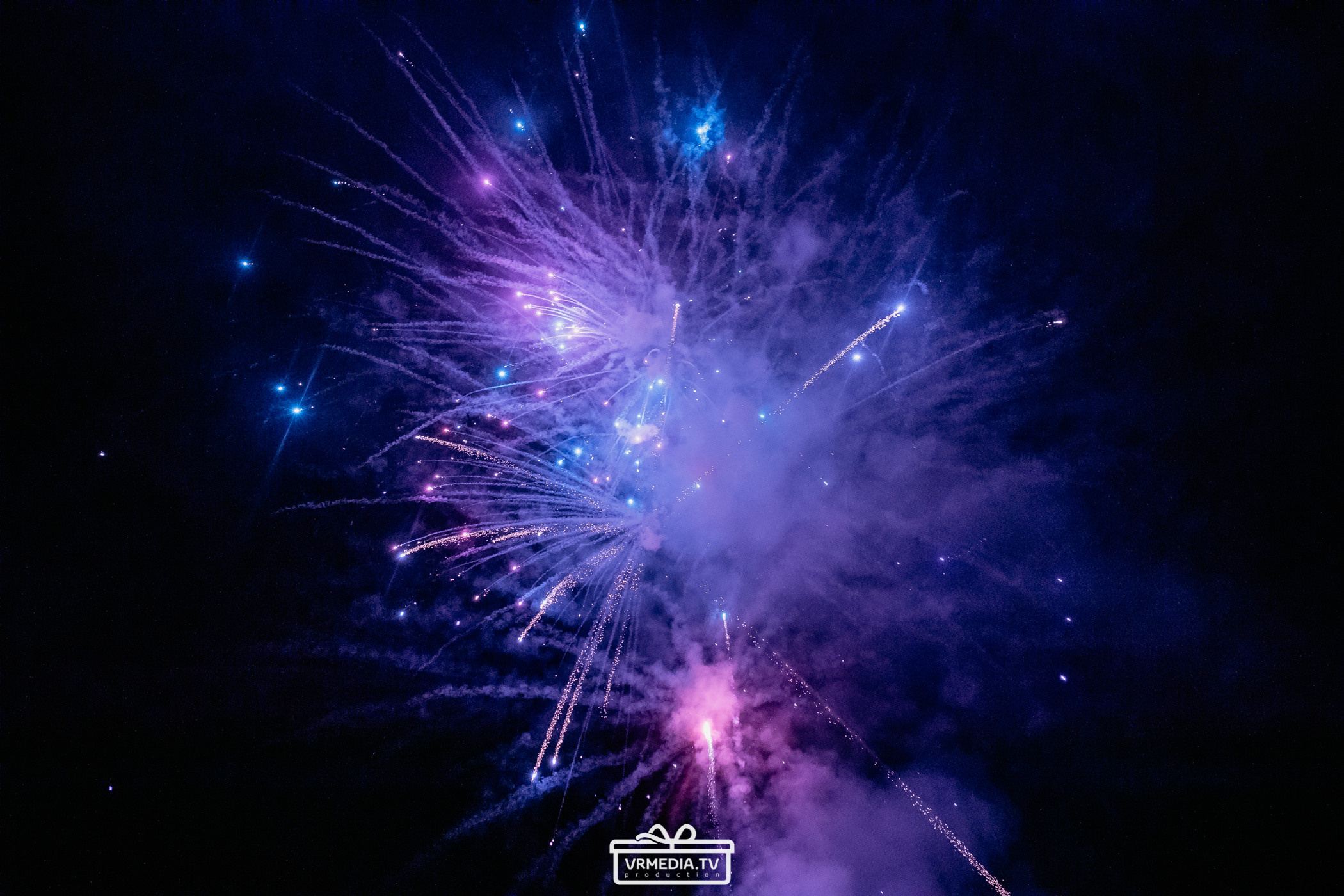 Новогодняя ночь в «Alpen Club»