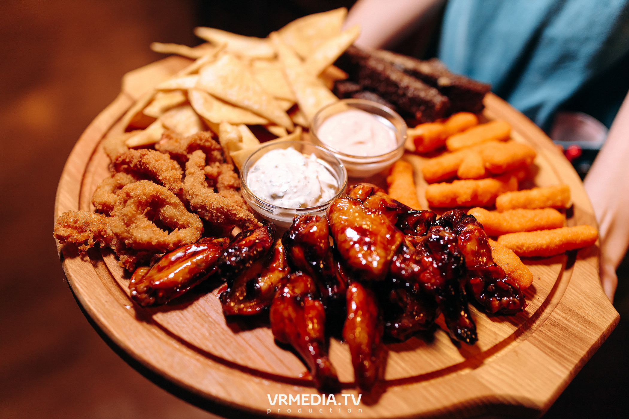 День защитника отечества в гриль-баре «Nieuport»