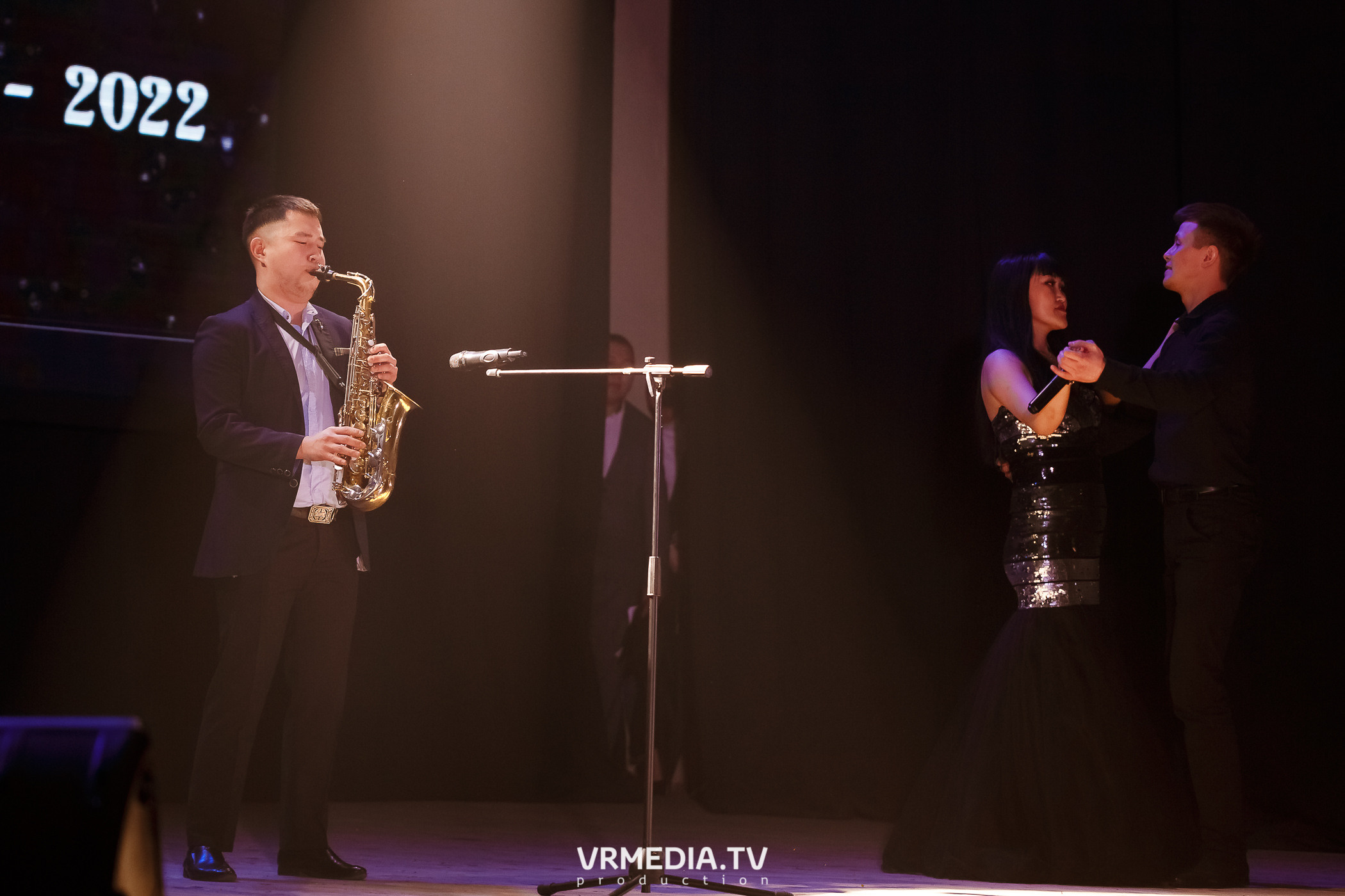 Дангына и Тажы — 2022