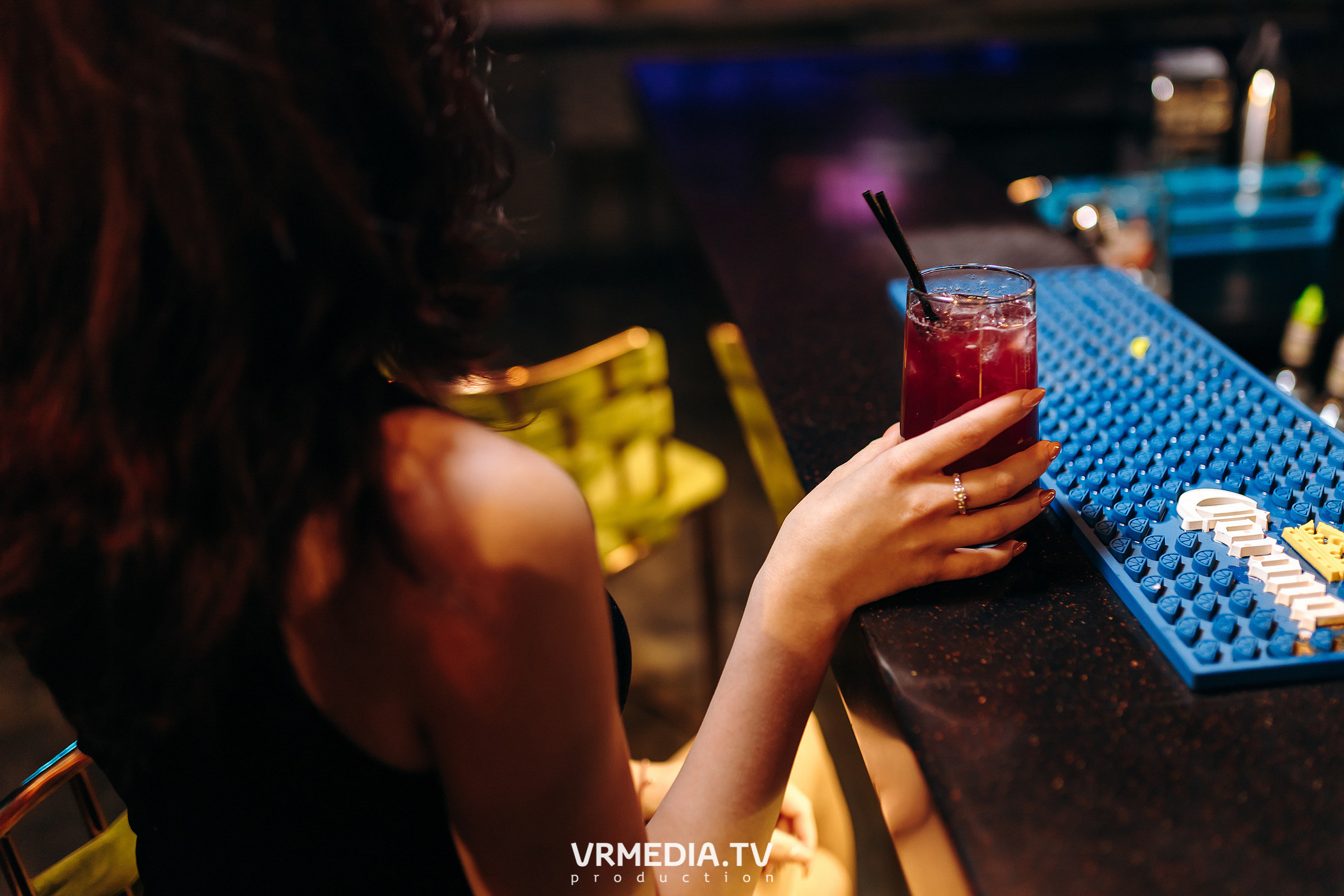 Старый новый год в караоке-баре «Volna»