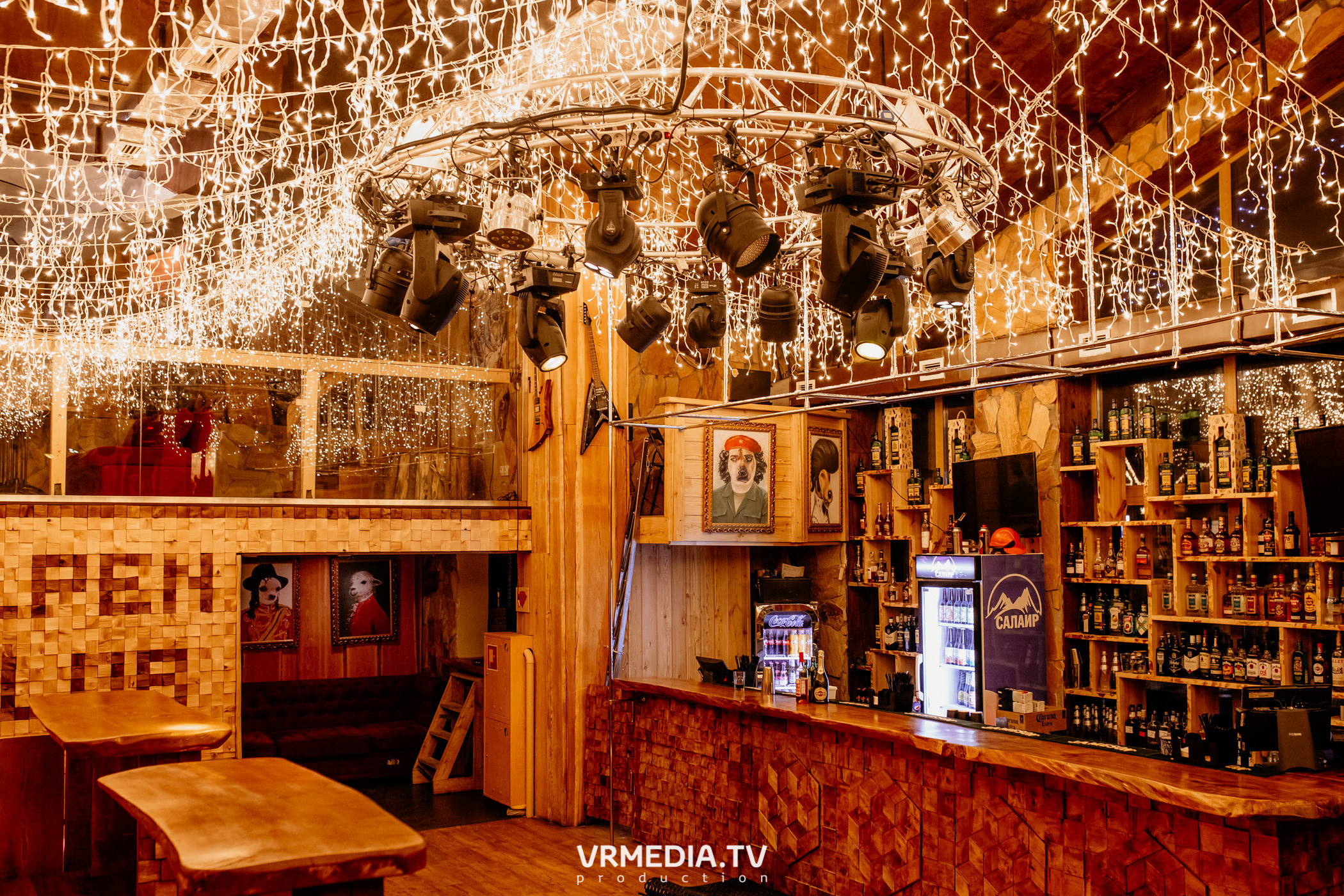 Выходные в «Alpen Club»