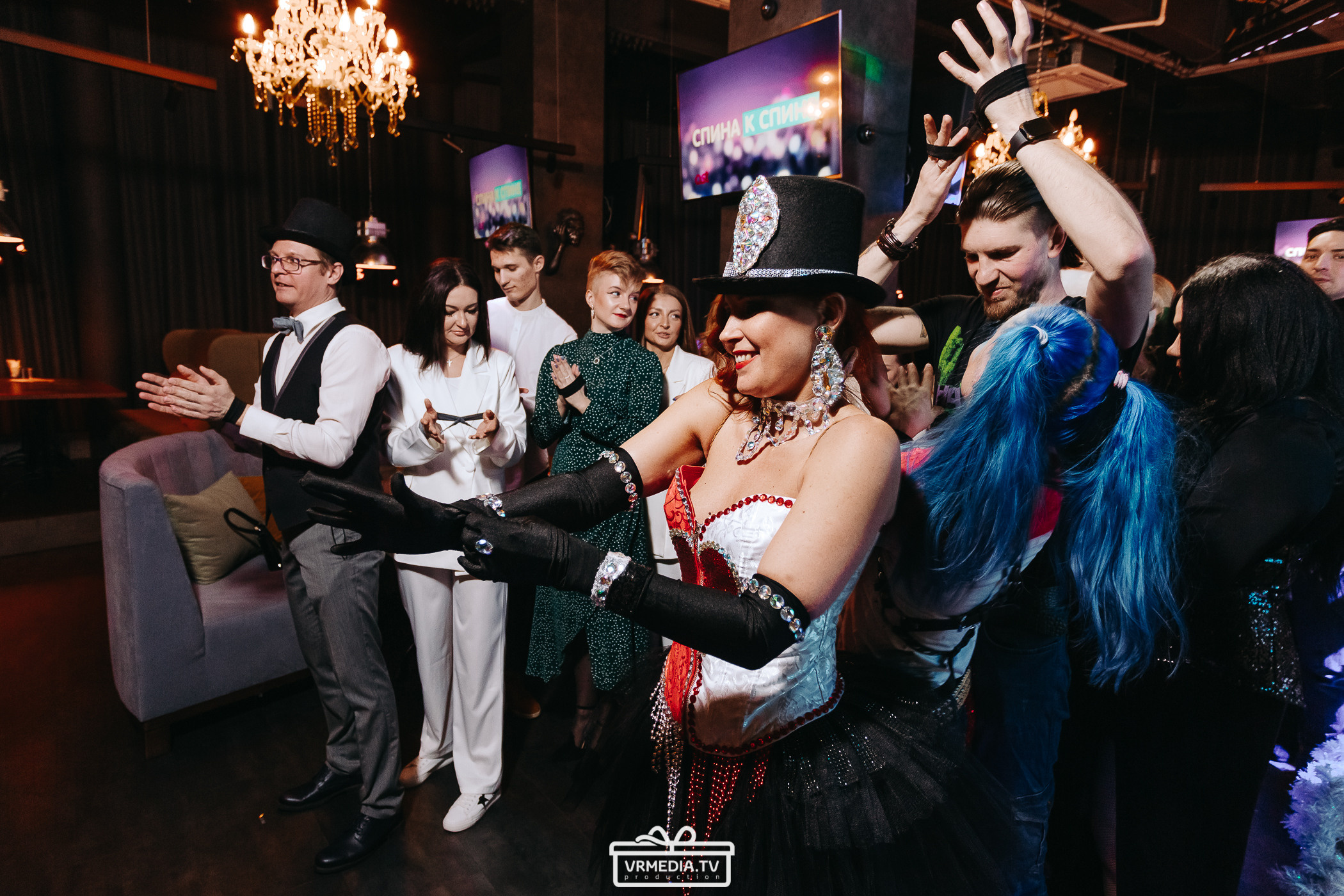 EVENT’щики отдыхают в НК «Эфир»