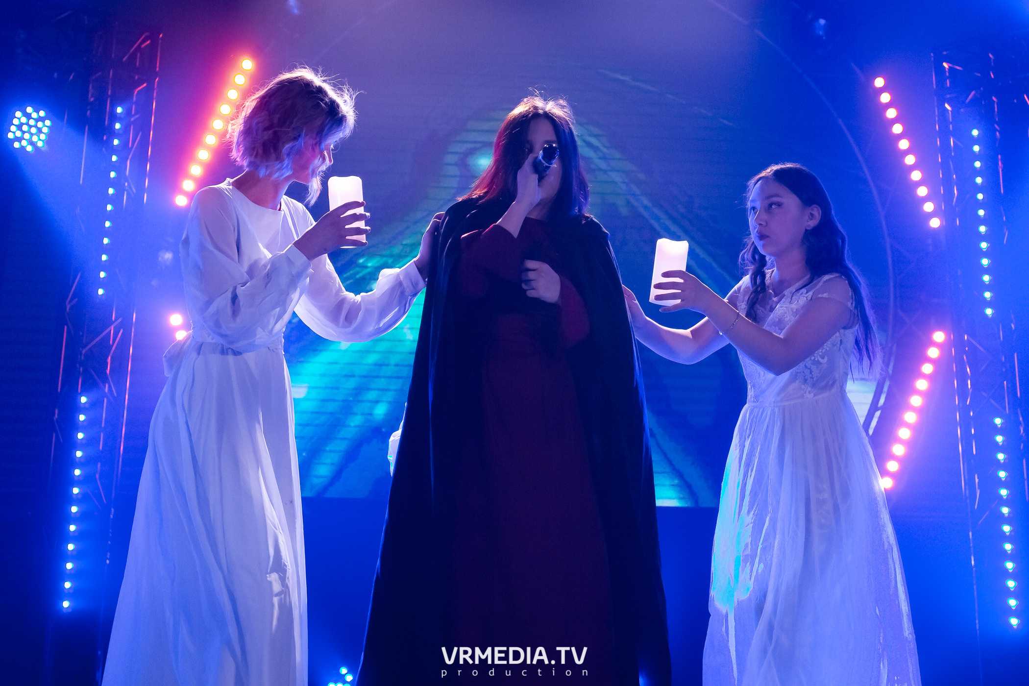 Студенческая весна в «КемГМУ». Педиатический факультет