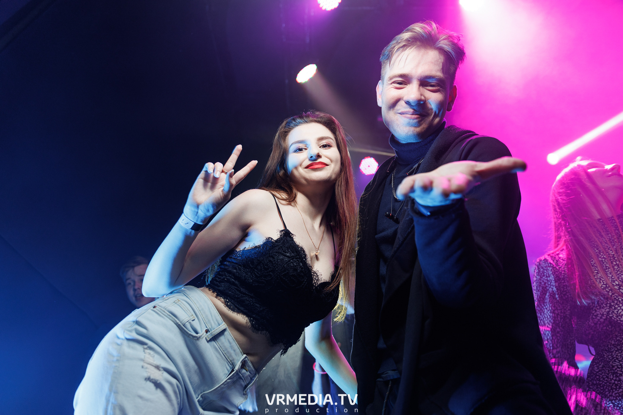 Притяжении by MALINA! PARTY