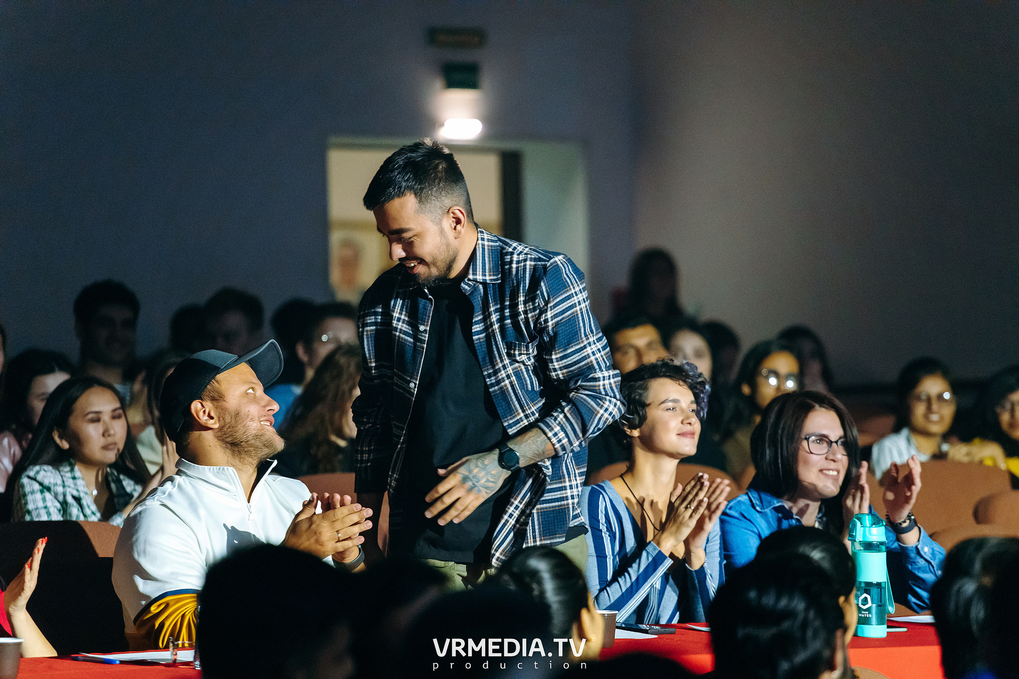 Студенческая весна в «КемГМУ». International students