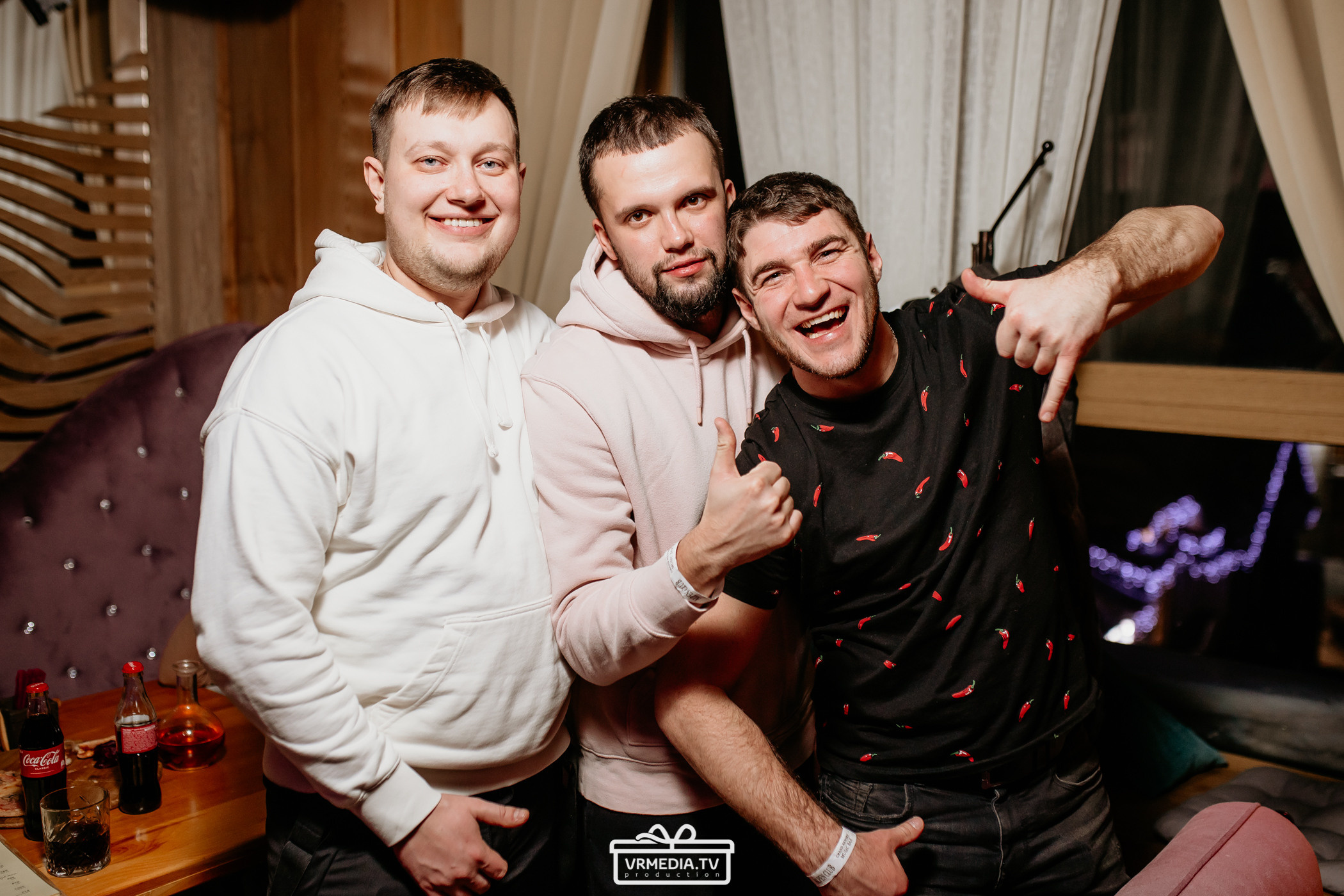 Выходные в «Alpen Club»