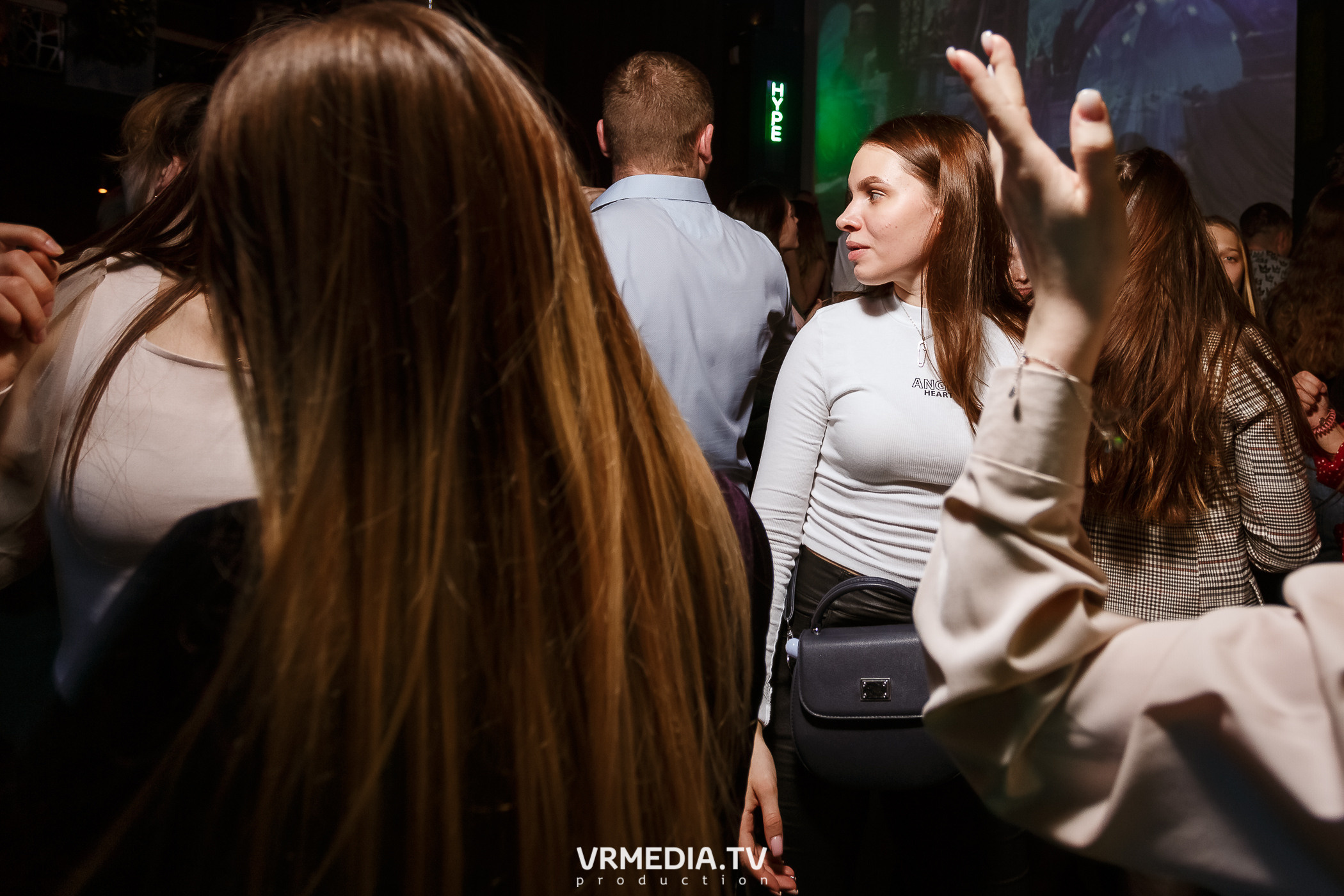 Выходные в баре «DOSKI»