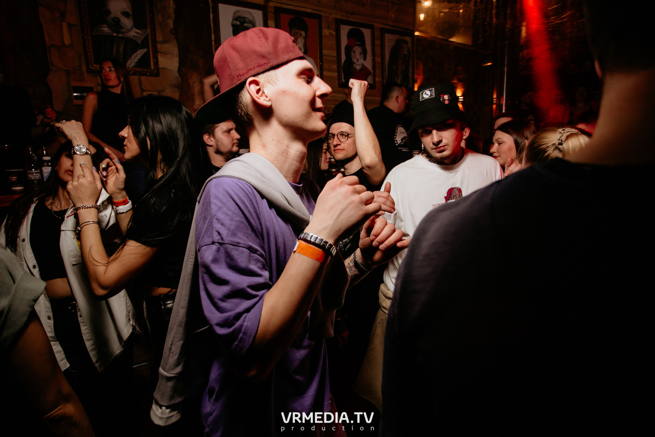 Выходные в «Alpen Club»