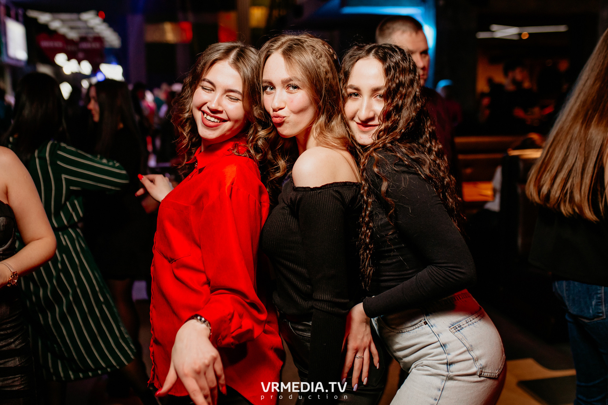 Woman’s Day в баре «DOSKI»