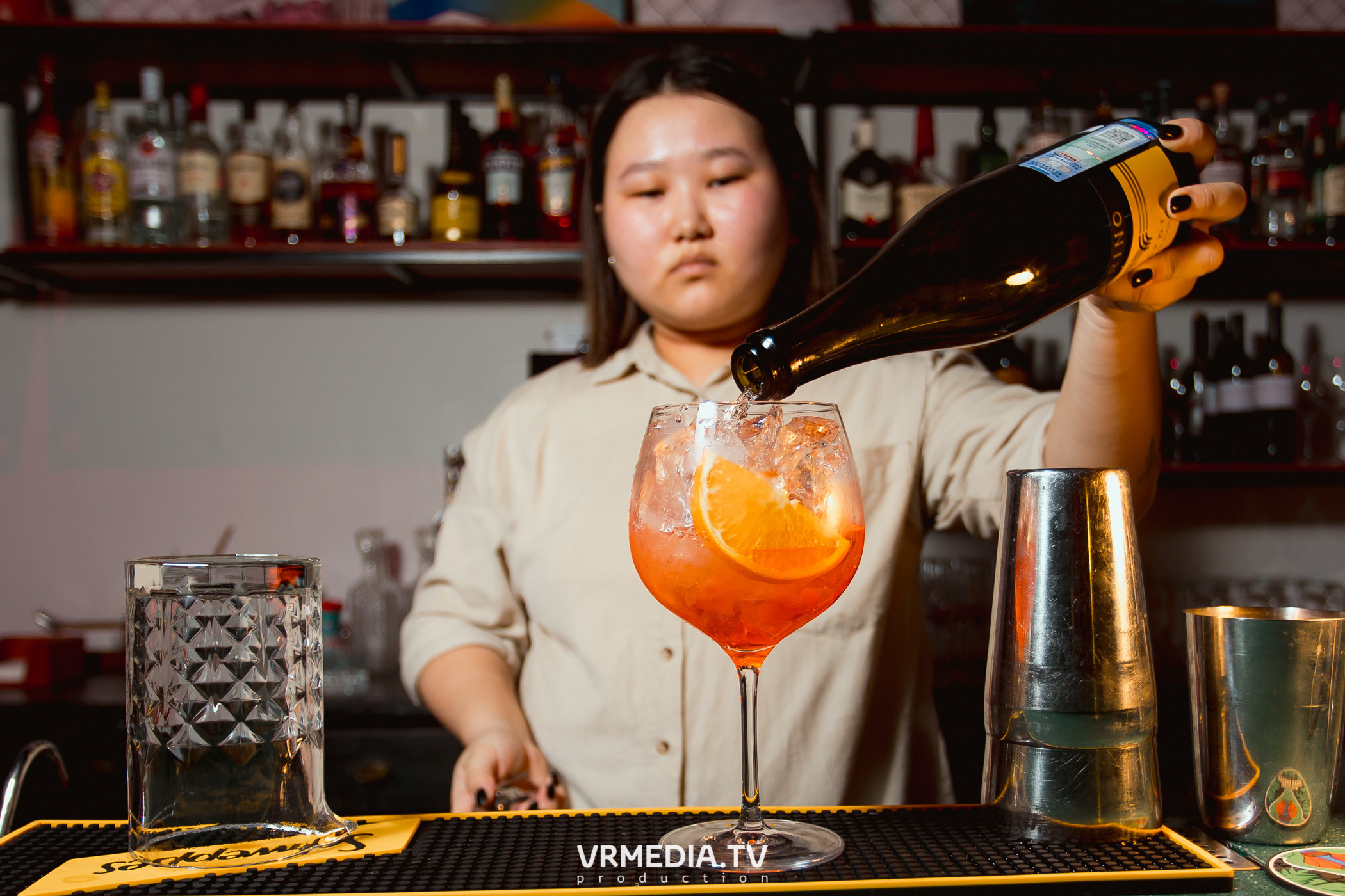 INFINITUM в баре «Сервант»