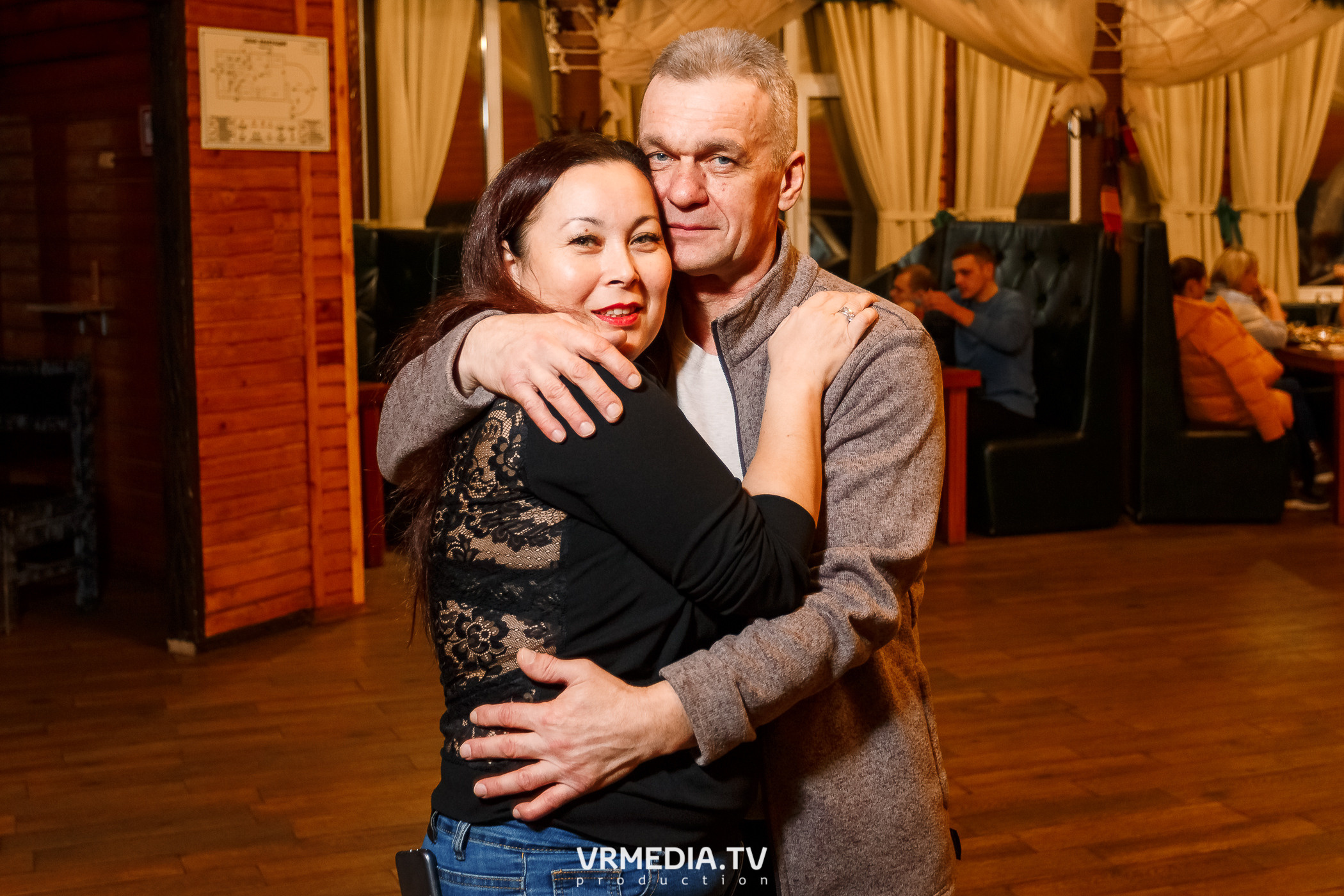 В гостях «У Петровича»