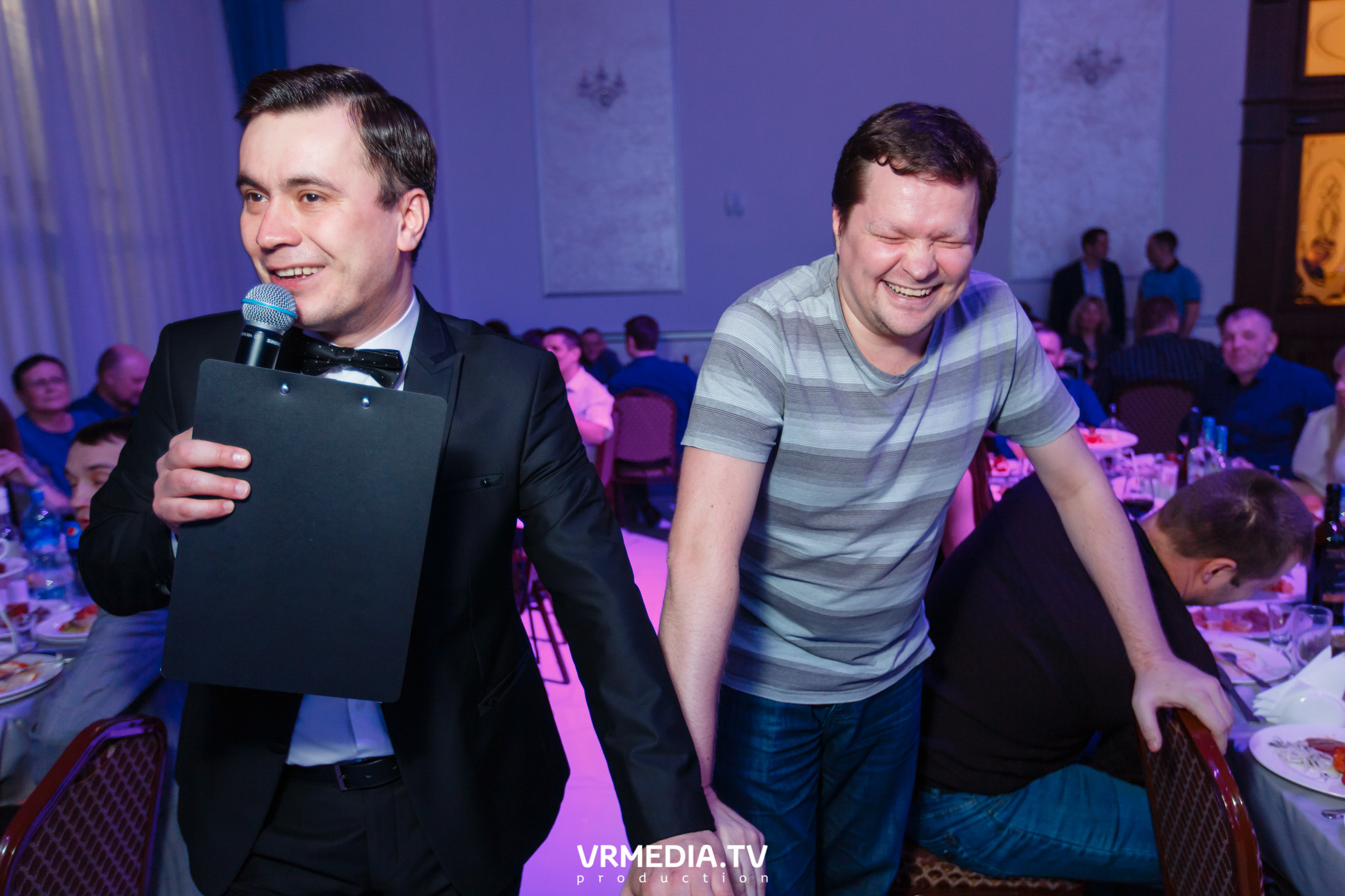 Международный женский день в ресторане «Paradise»