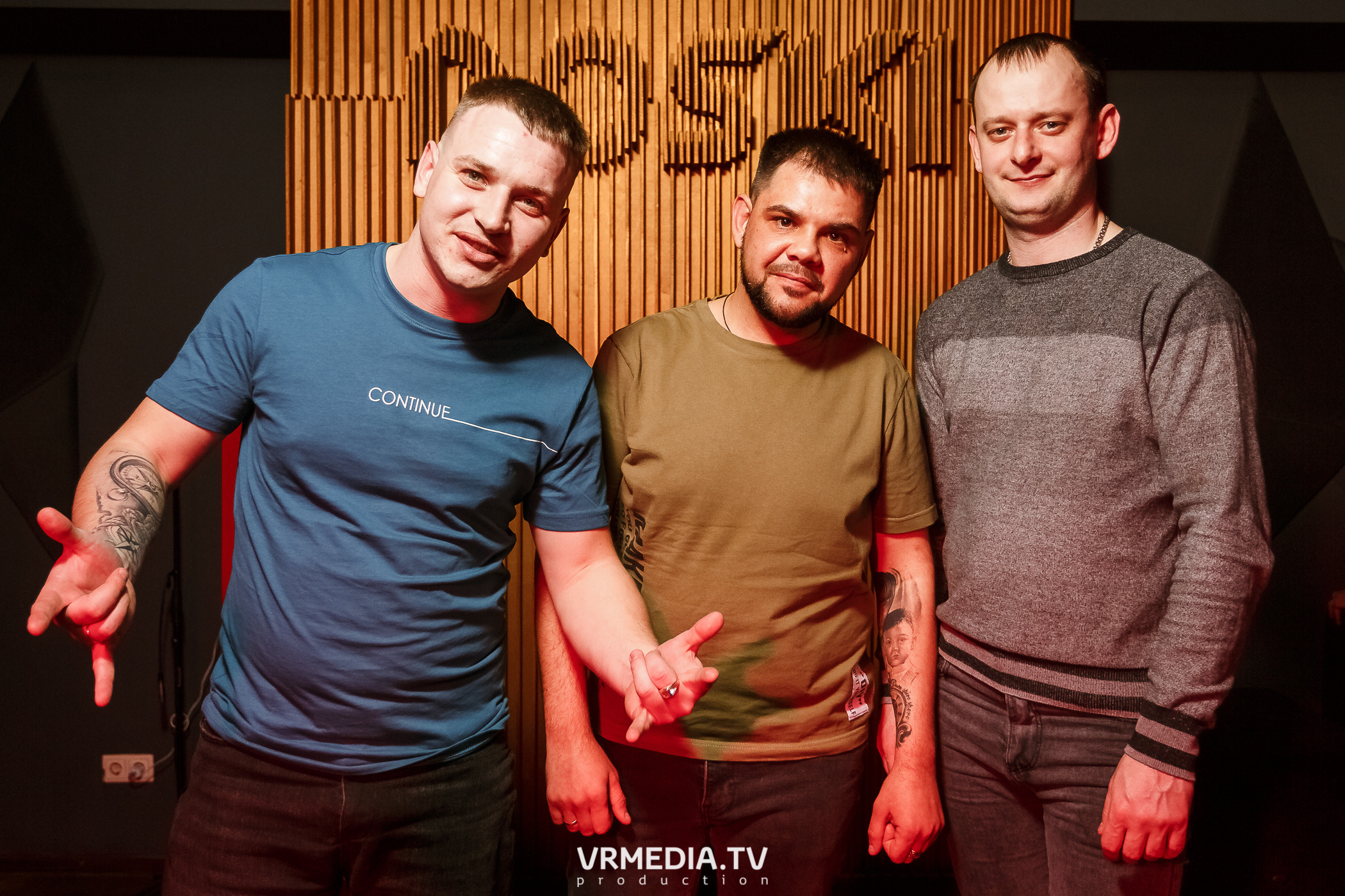 Выходные в баре «DOSKI»