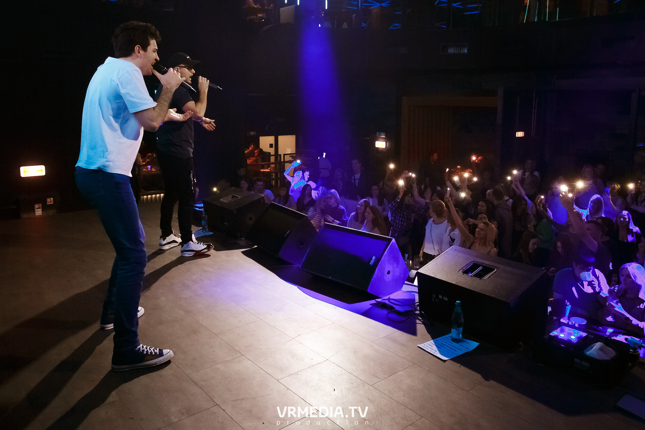 Те100стерон в ночном клубе «ЭФИР»