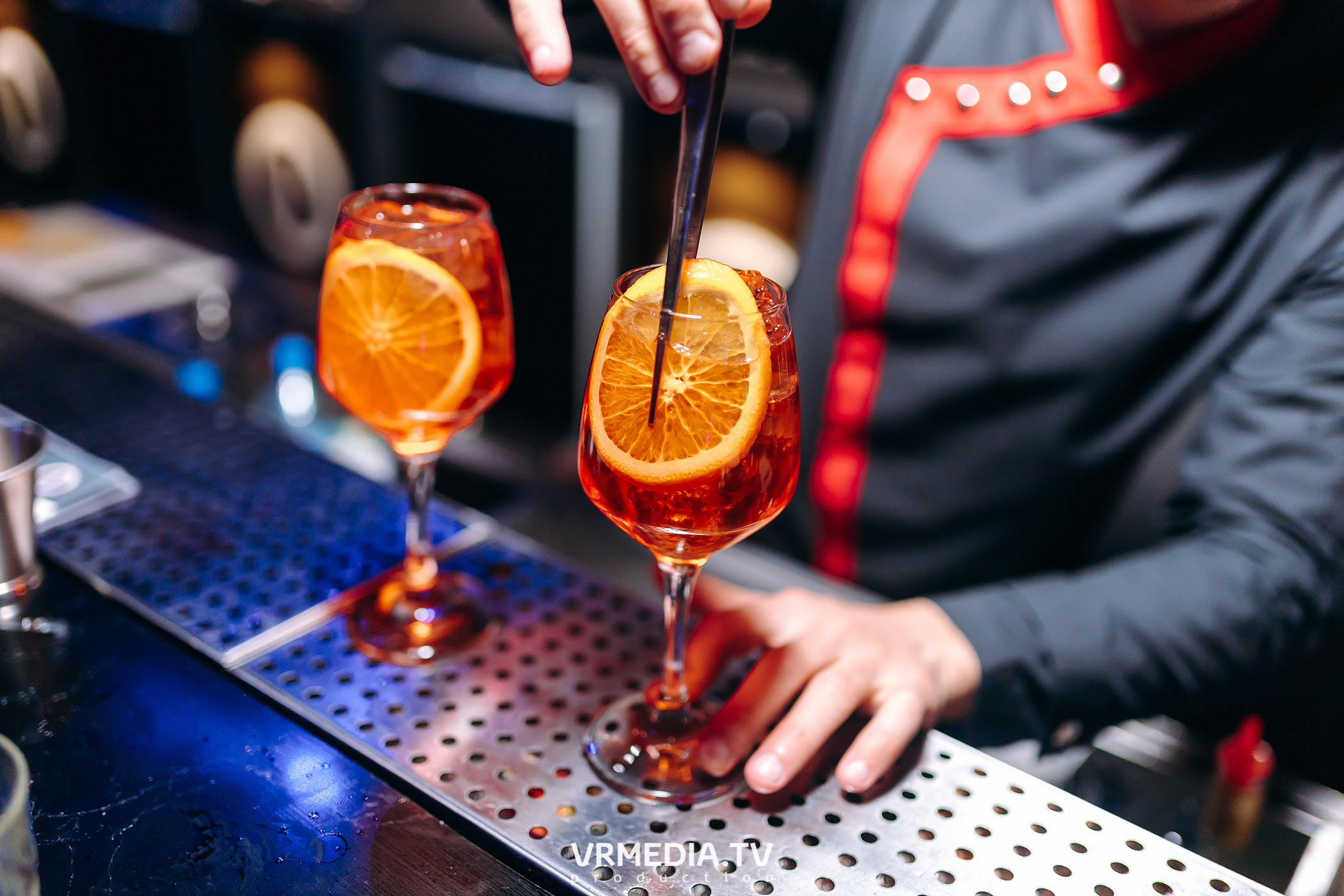 Live Broadcast в ночном клубе «ЭФИР»