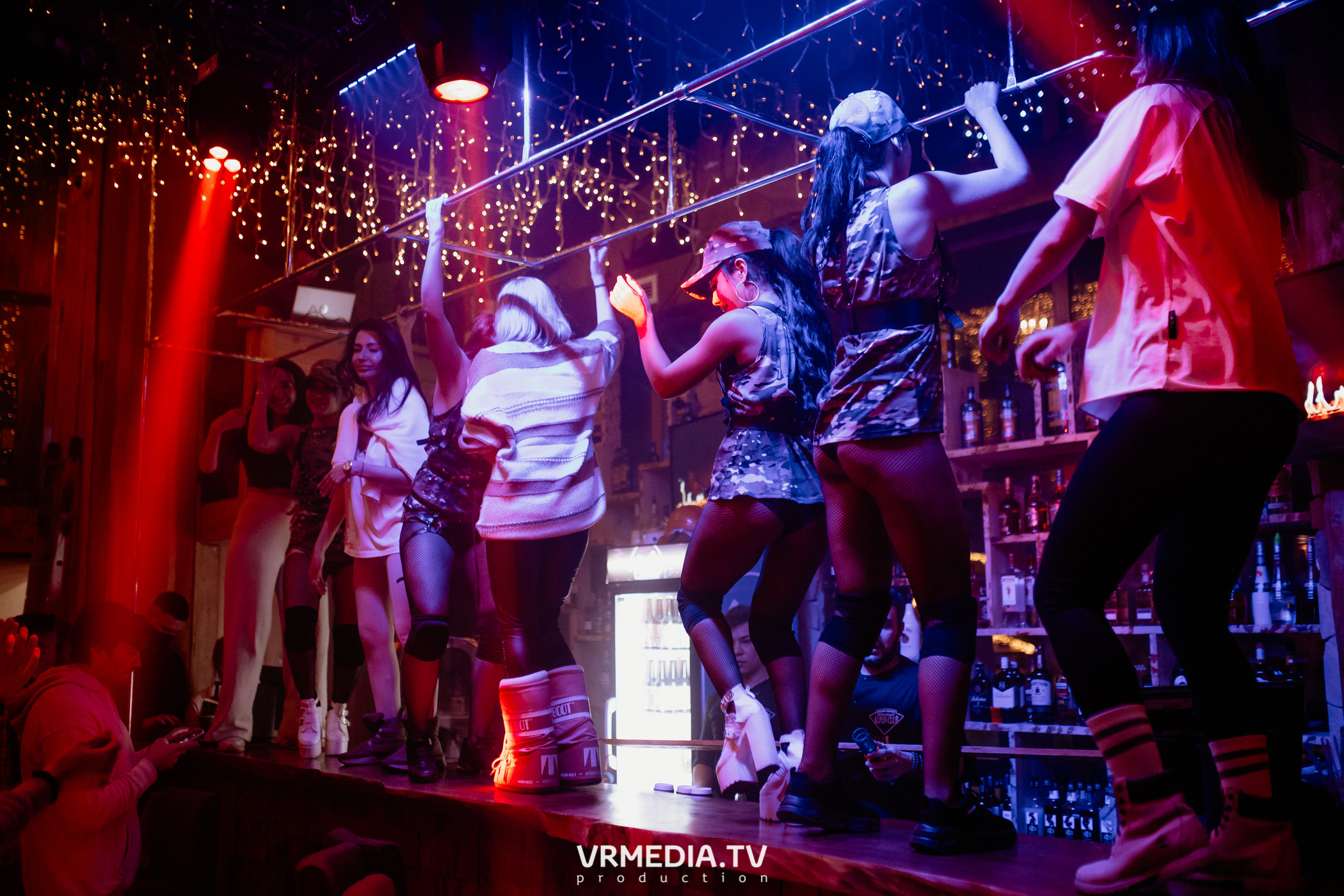 Выходные в «Alpen Club»