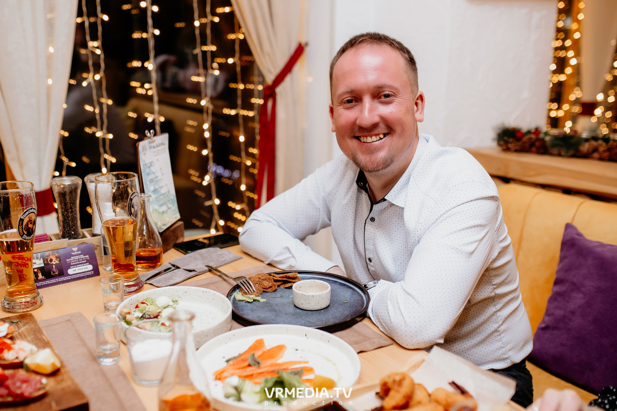 Выходные в «Alpen Club»