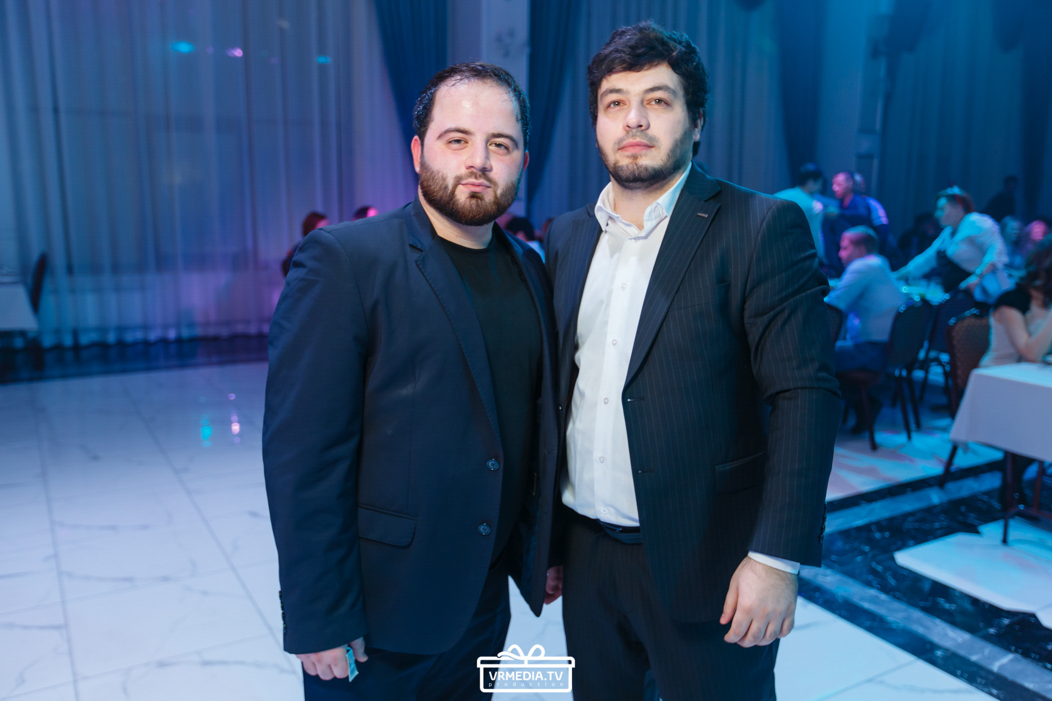 Новый год в ресторане «Paradise»