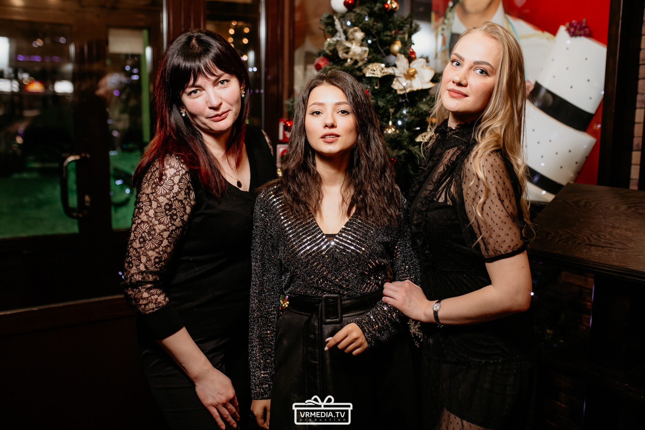 Новый год во «Friday»